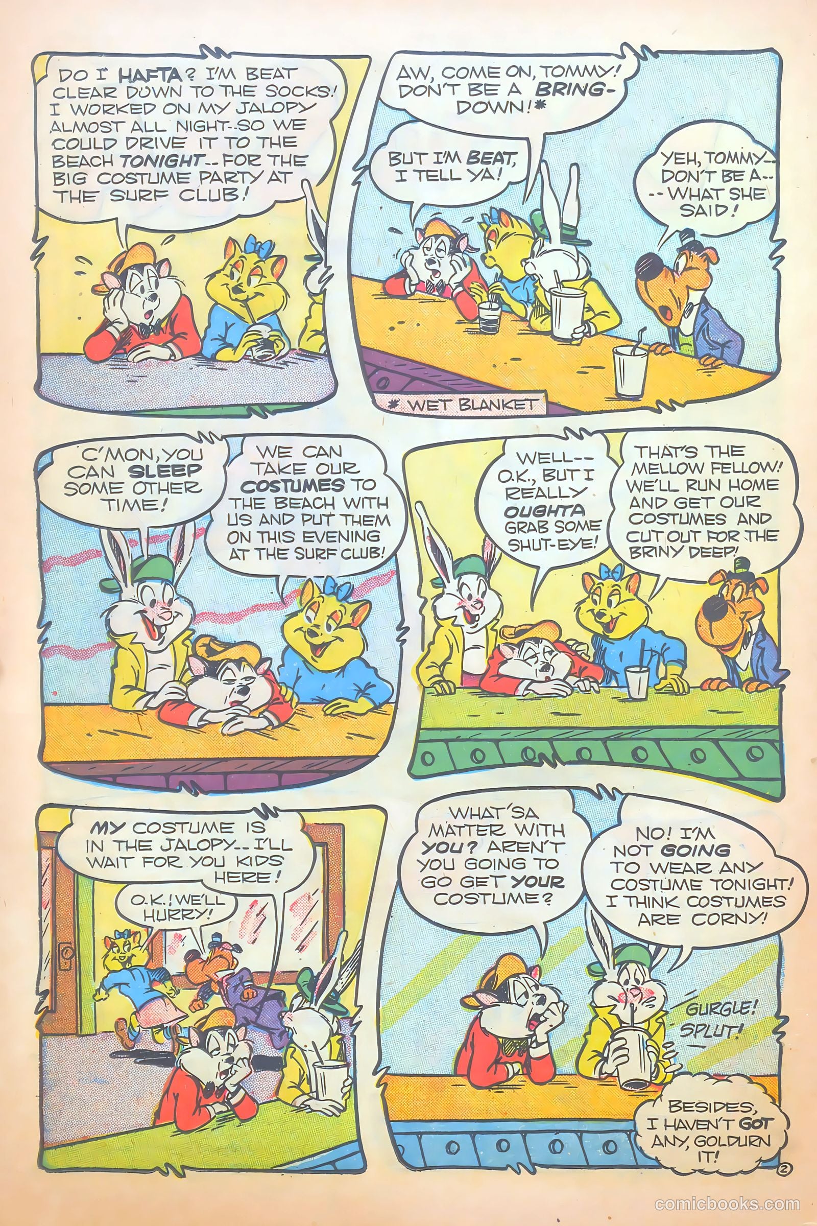 Hi-Jinx #7 — page 20 of 52