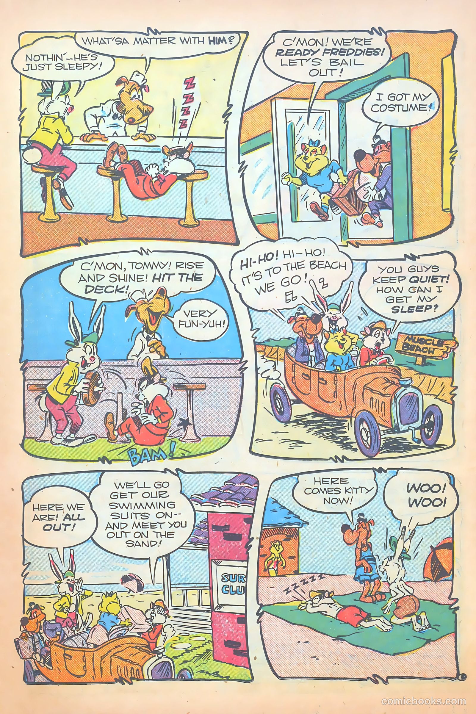 Hi-Jinx #7 — page 21 of 52