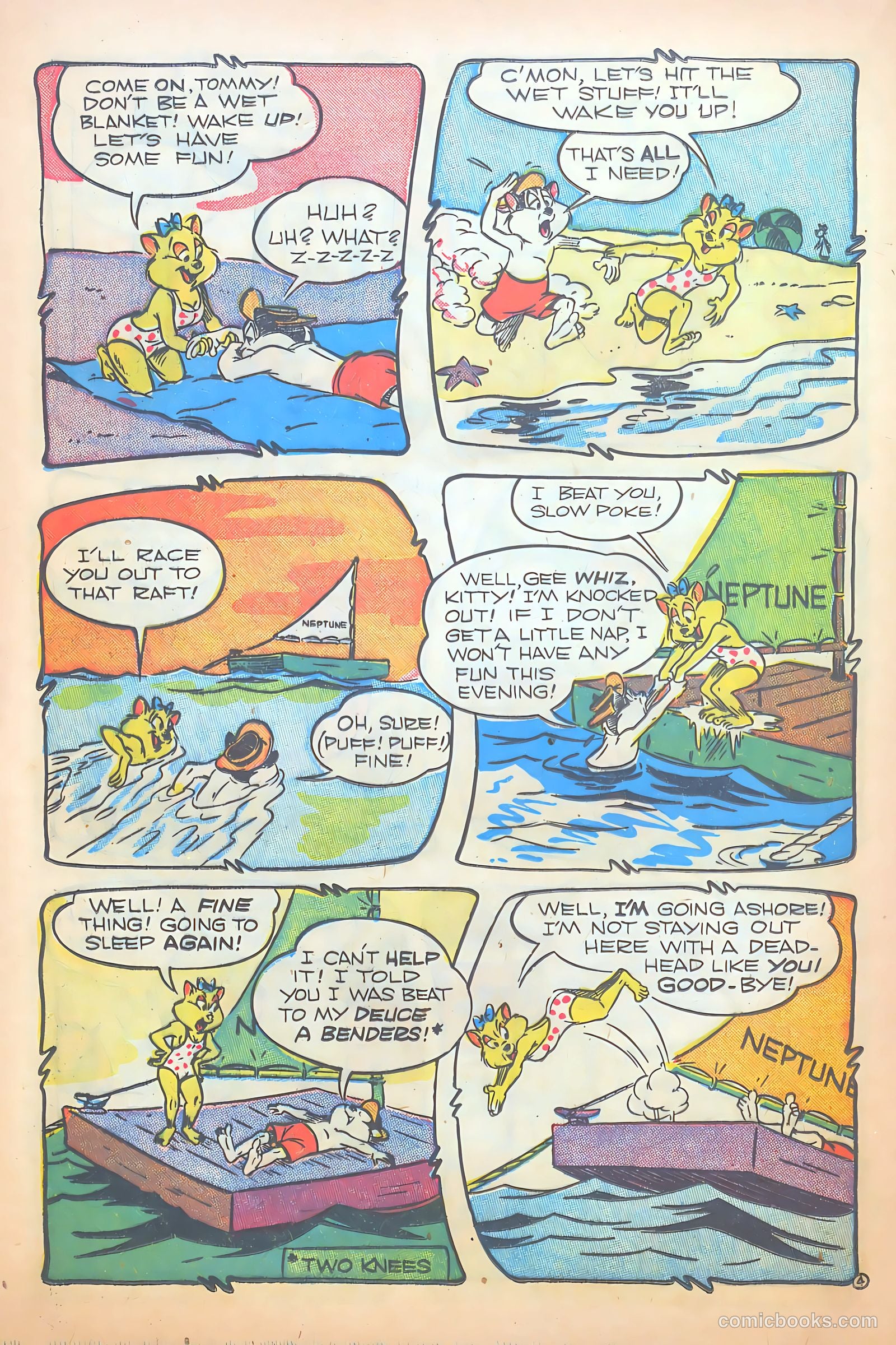 Hi-Jinx #7 — page 22 of 52