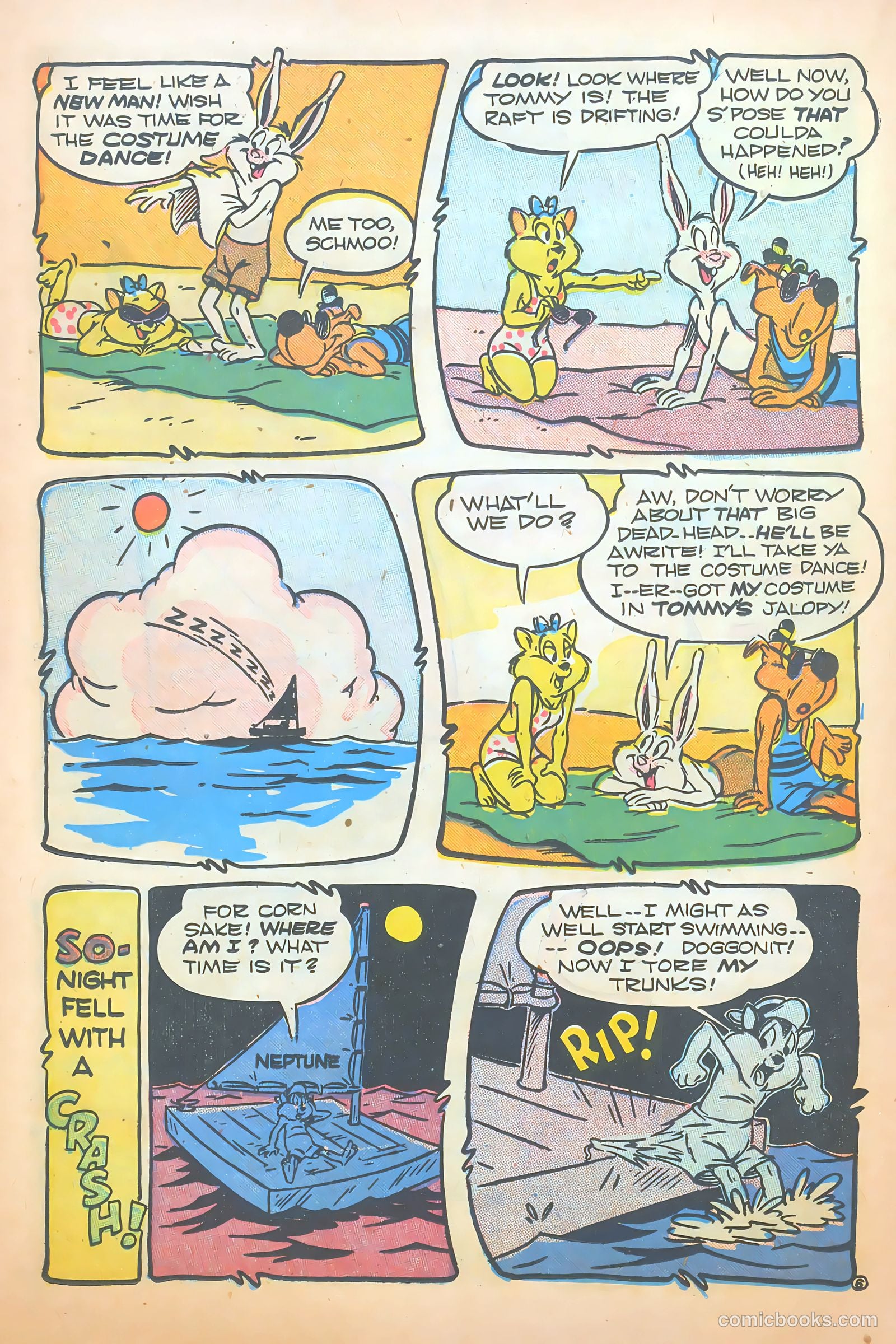 Hi-Jinx #7 — page 24 of 52