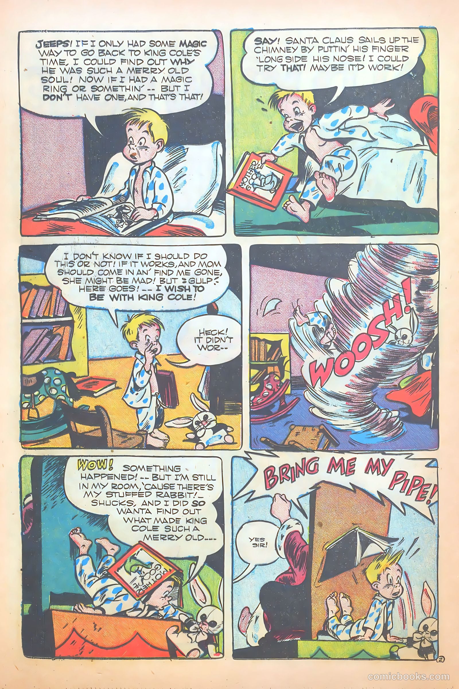 Hi-Jinx #7 — page 28 of 52