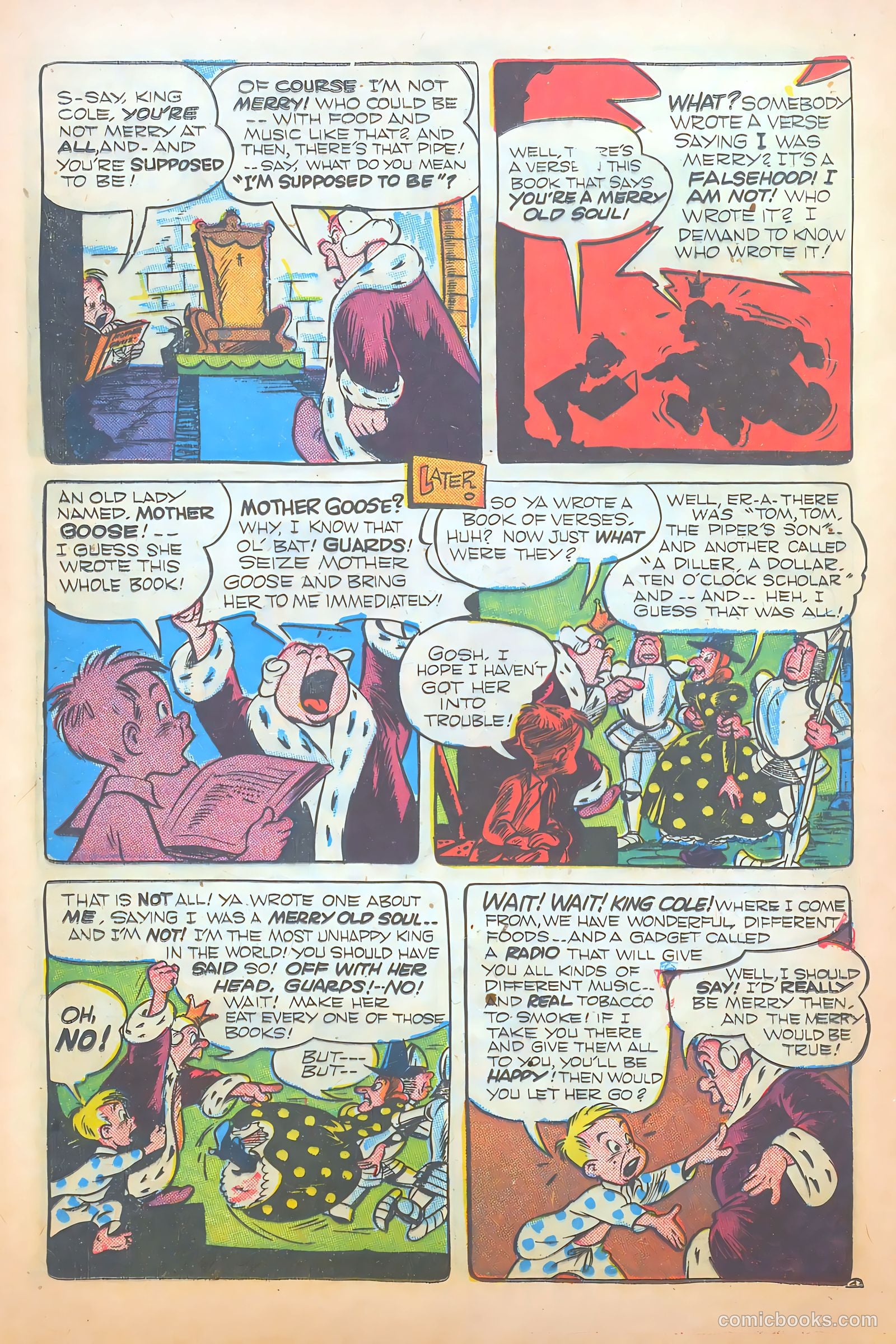 Hi-Jinx #7 — page 30 of 52