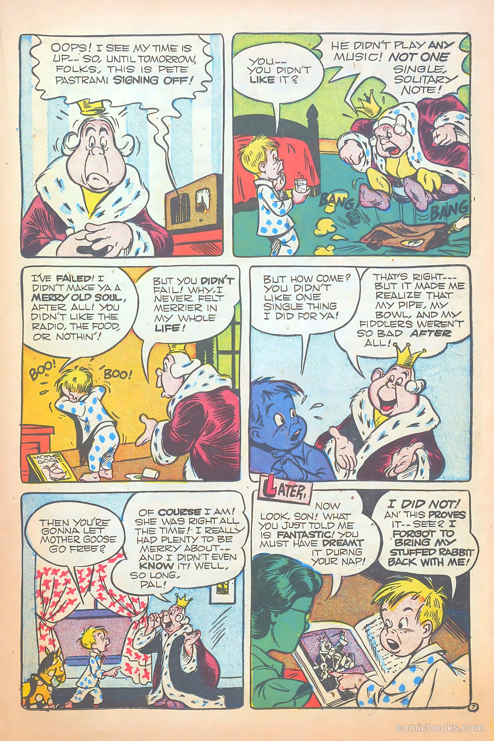 Hi-Jinx #7 — page 33 of 52