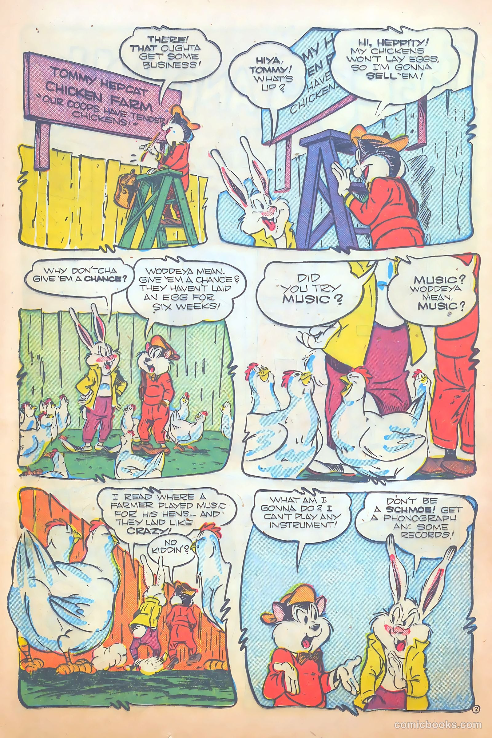 Hi-Jinx #7 — page 36 of 52