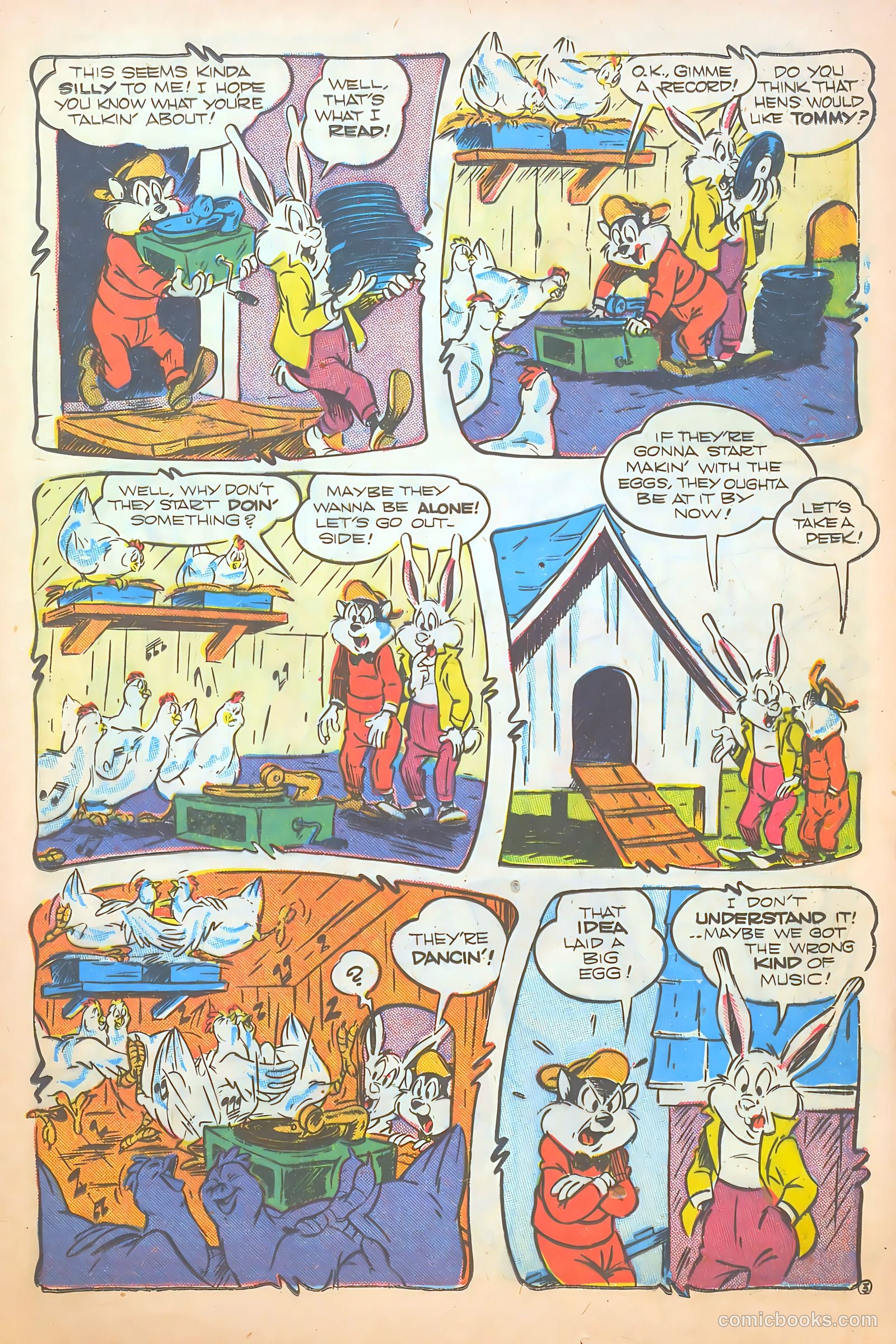 Hi-Jinx #7 — page 37 of 52
