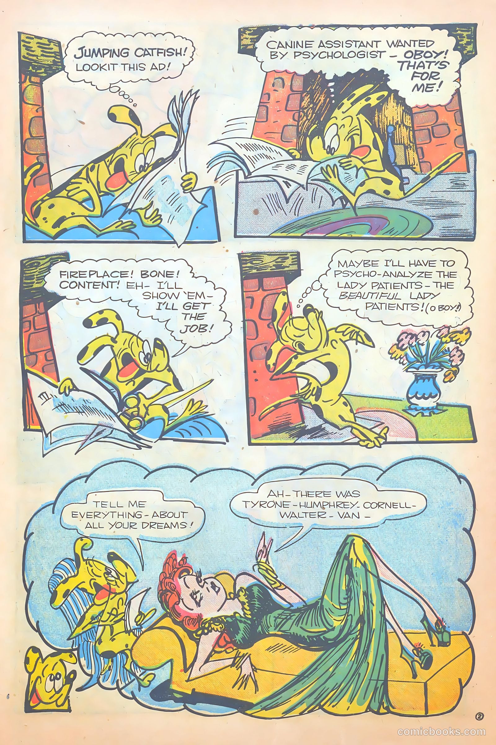 Hi-Jinx #7 — page 42 of 52