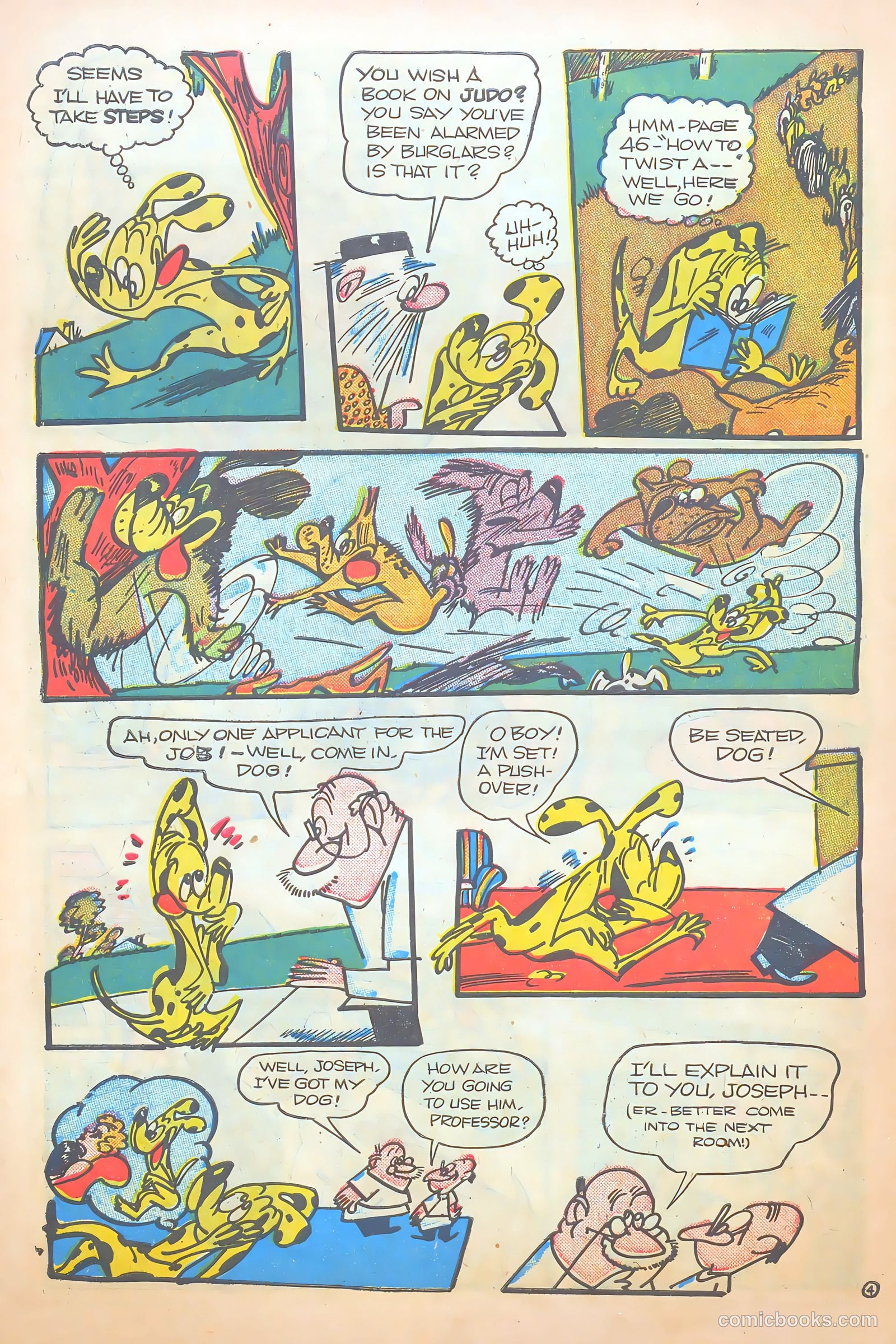 Hi-Jinx #7 — page 44 of 52