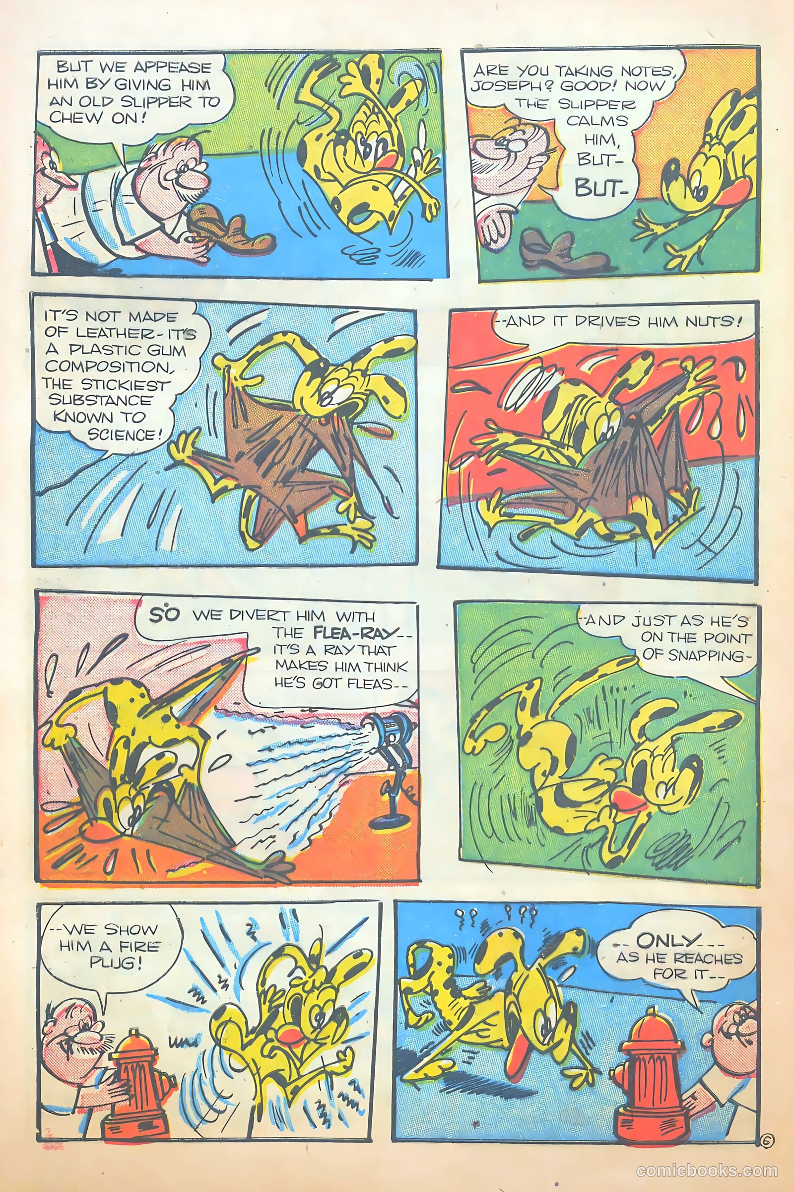 Hi-Jinx #7 — page 46 of 52