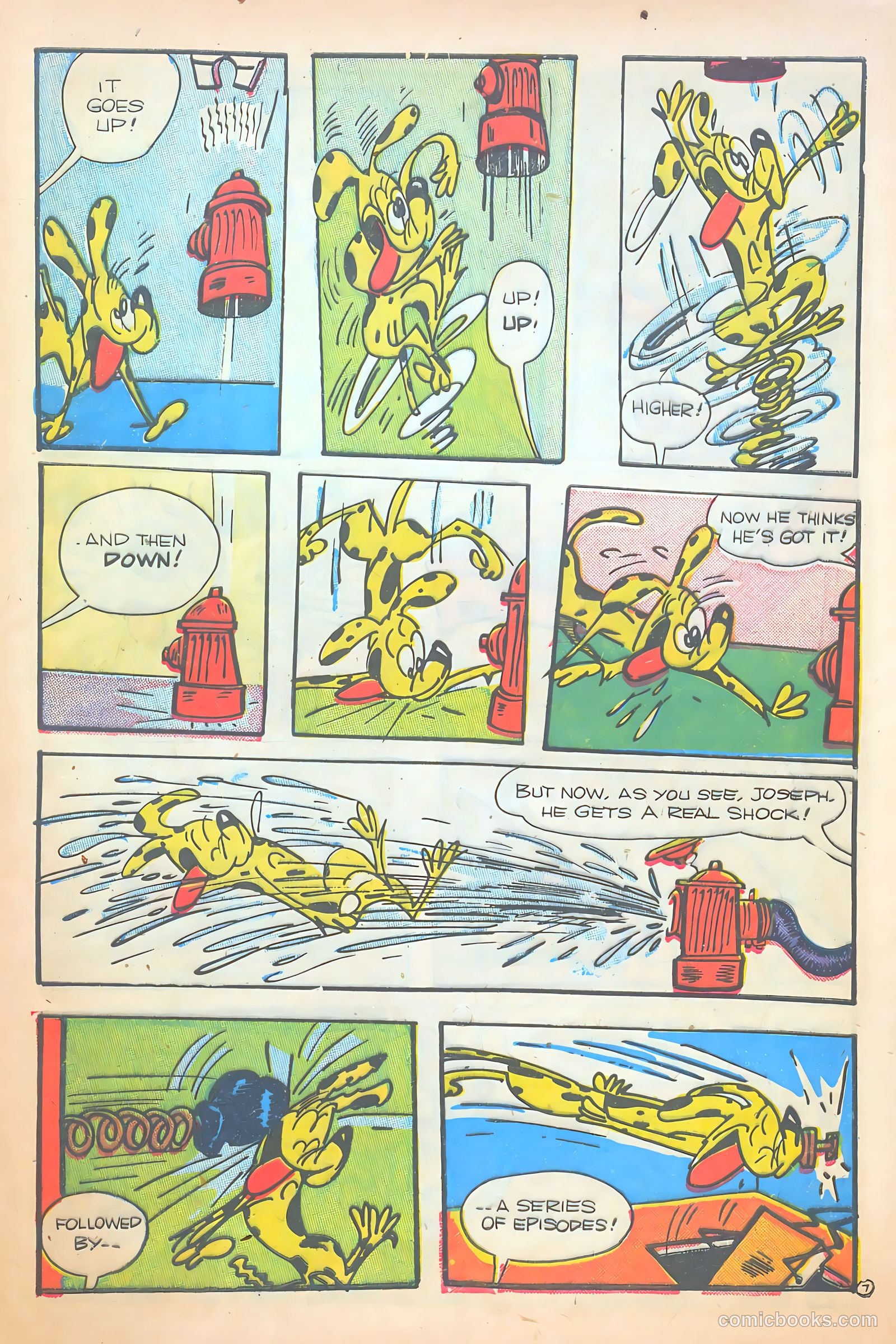 Hi-Jinx #7 — page 47 of 52