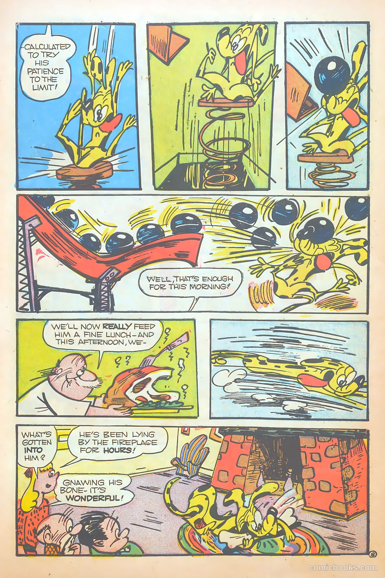 Hi-Jinx #7 — page 48 of 52