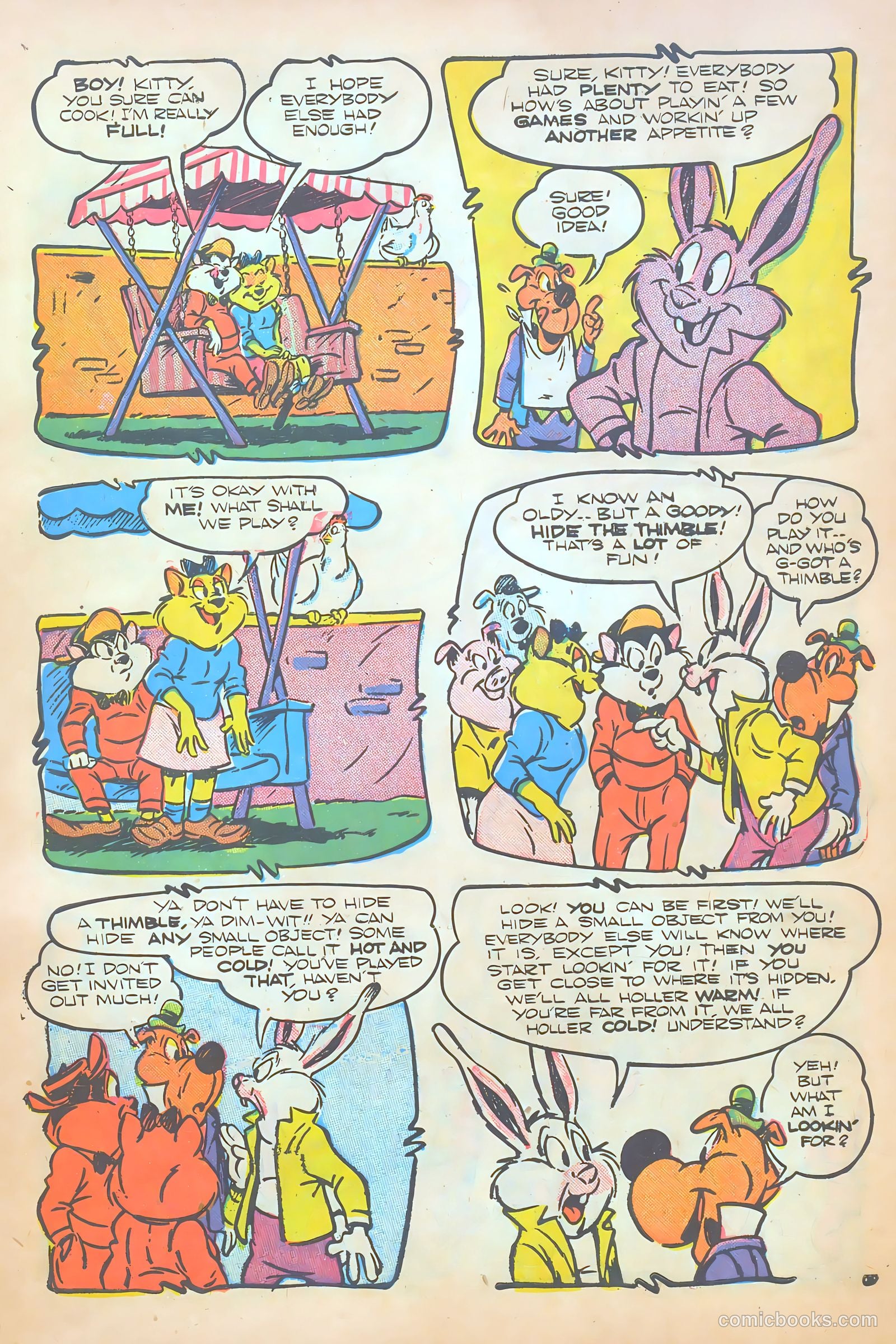 Hi-Jinx #7 — page 5 of 52