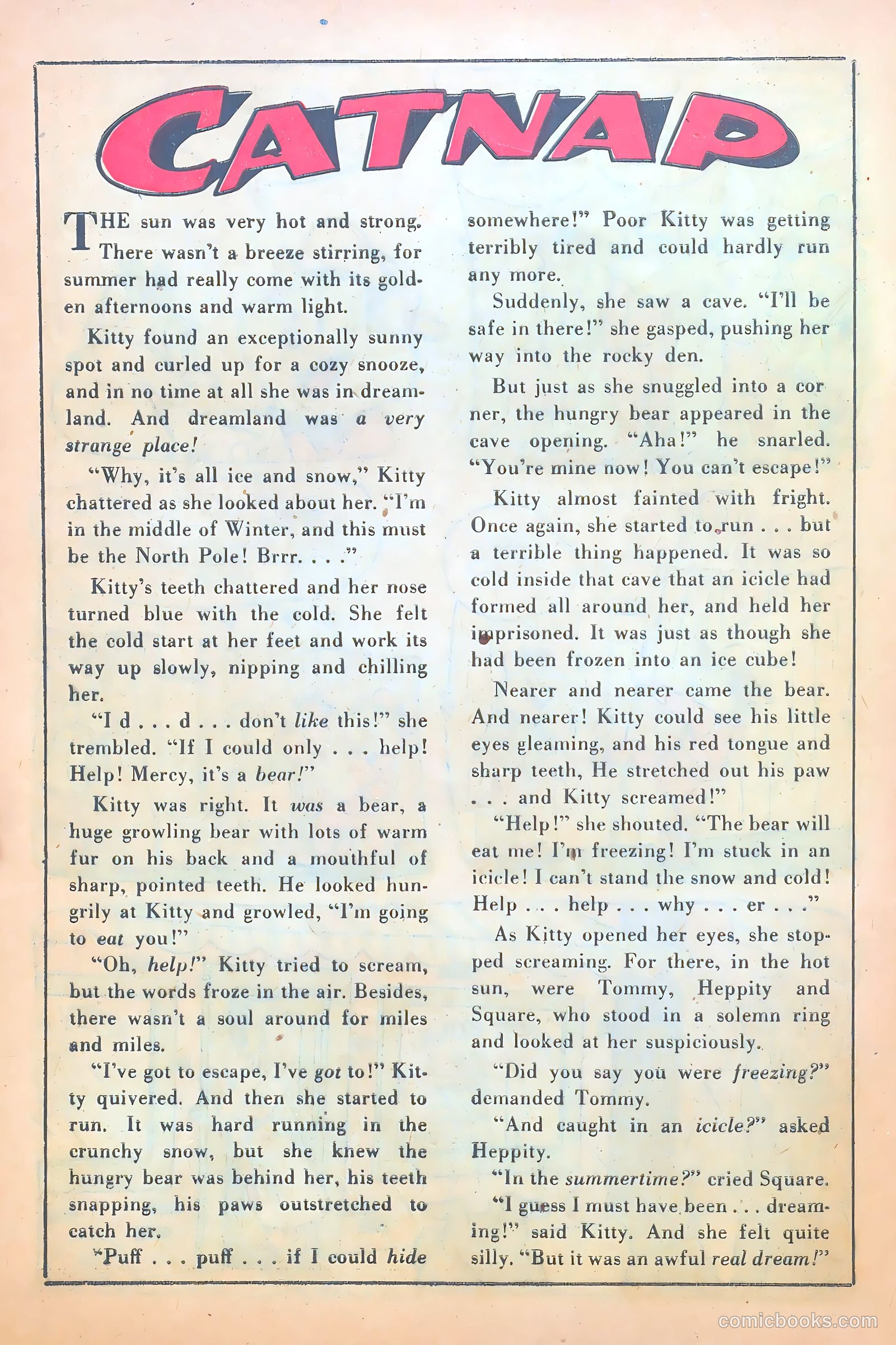 Hi-Jinx #7 — page 10 of 52