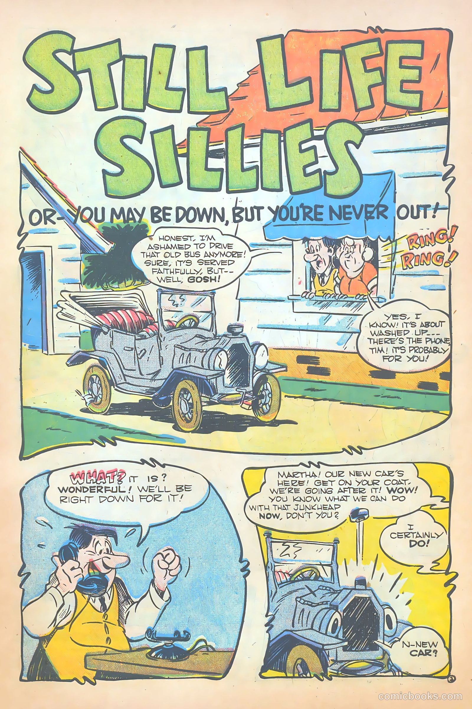 Hi-Jinx #7 — page 11 of 52