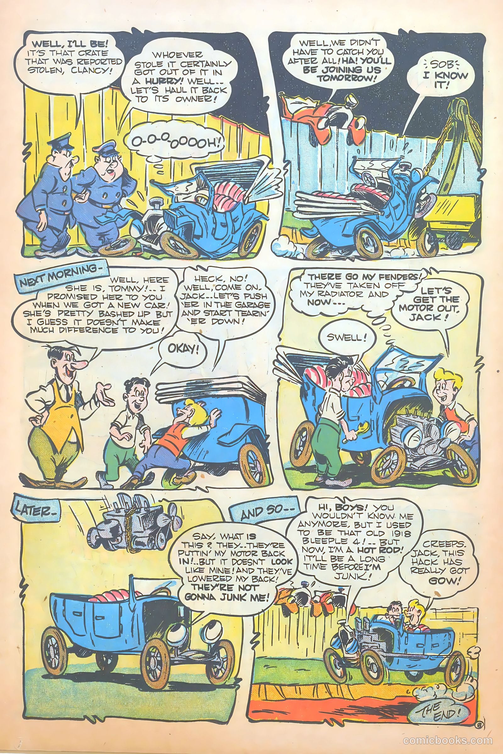 Hi-Jinx #7 — page 18 of 52