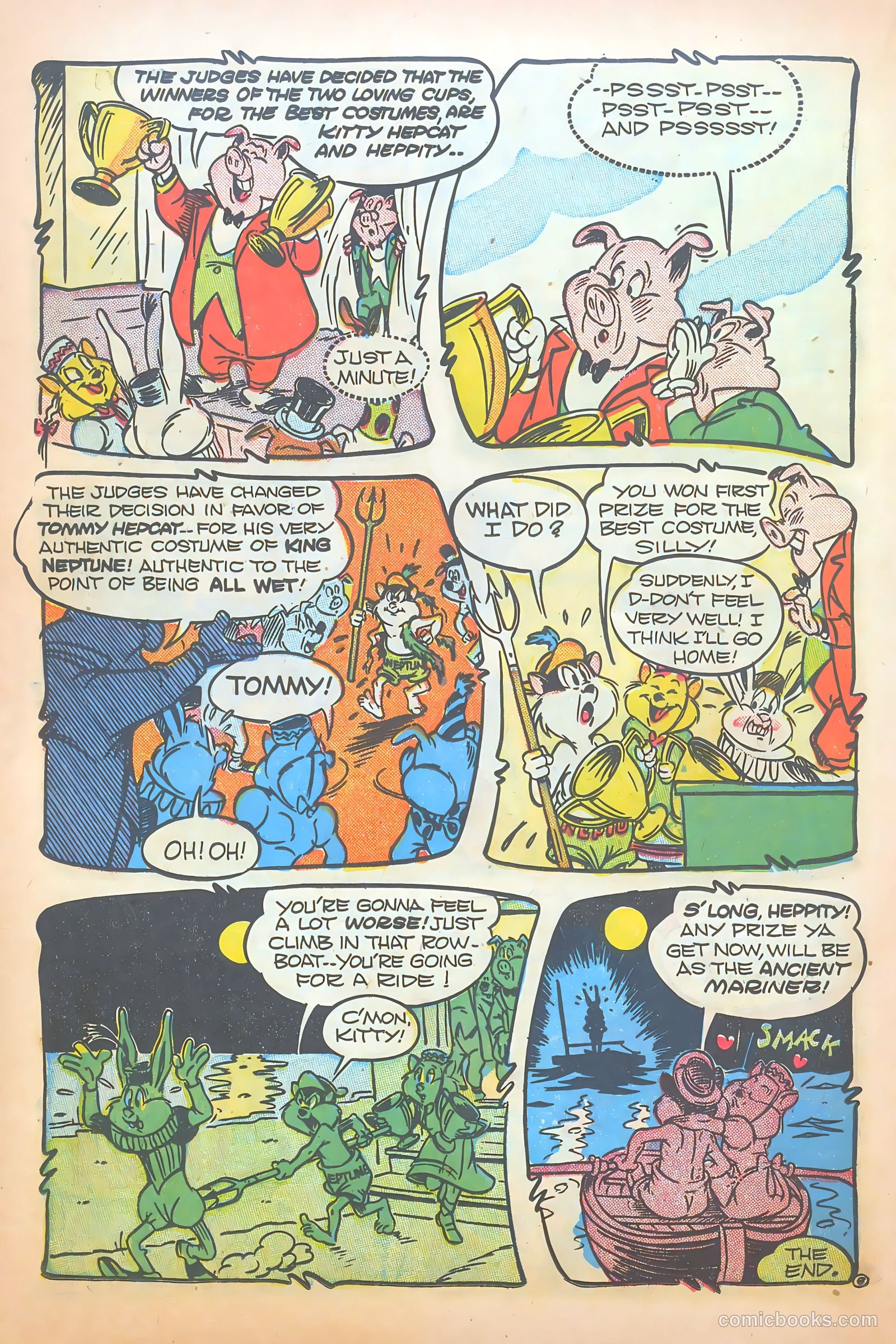 Hi-Jinx #7 — page 26 of 52