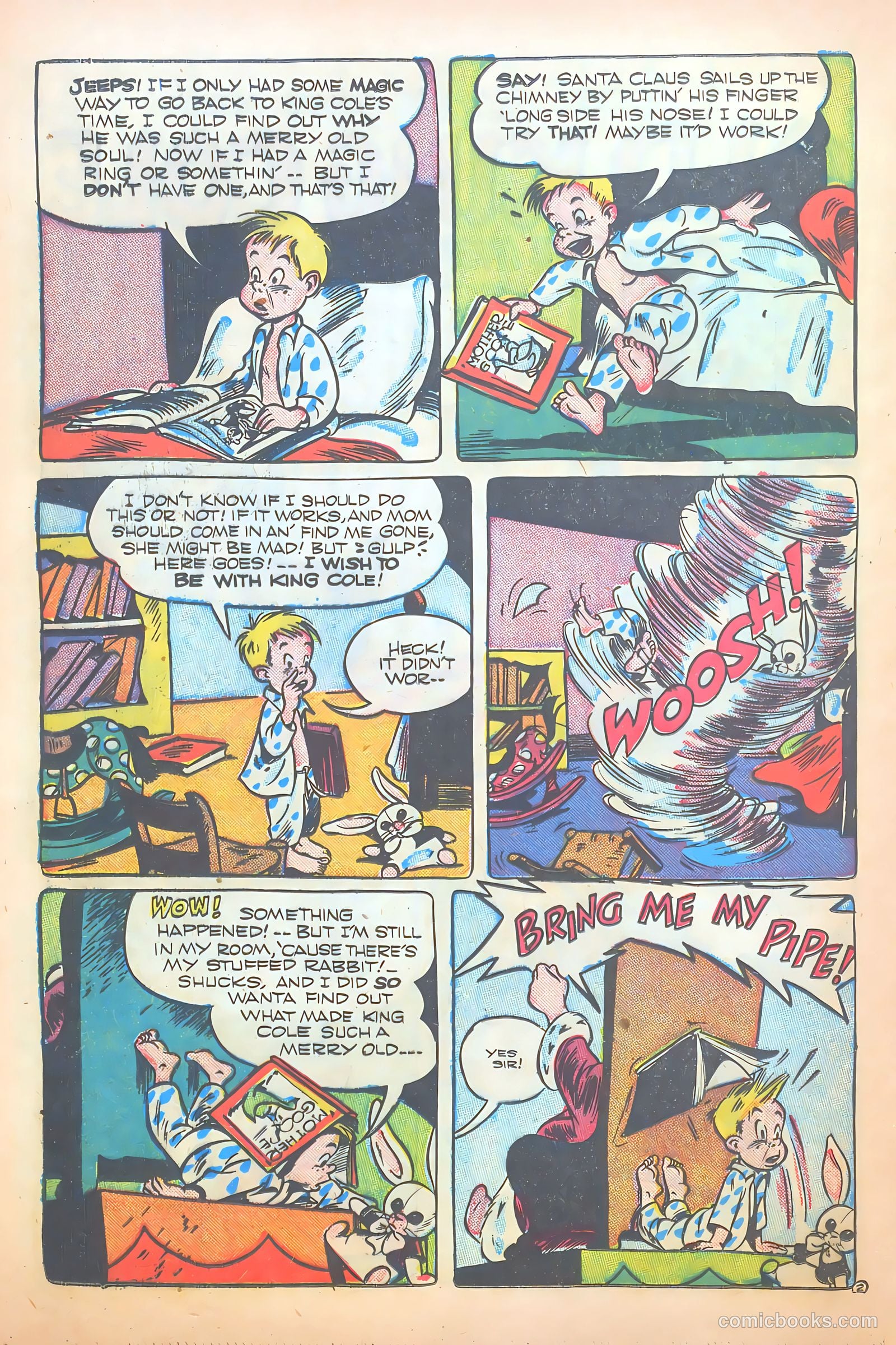 Hi-Jinx #7 — page 28 of 52