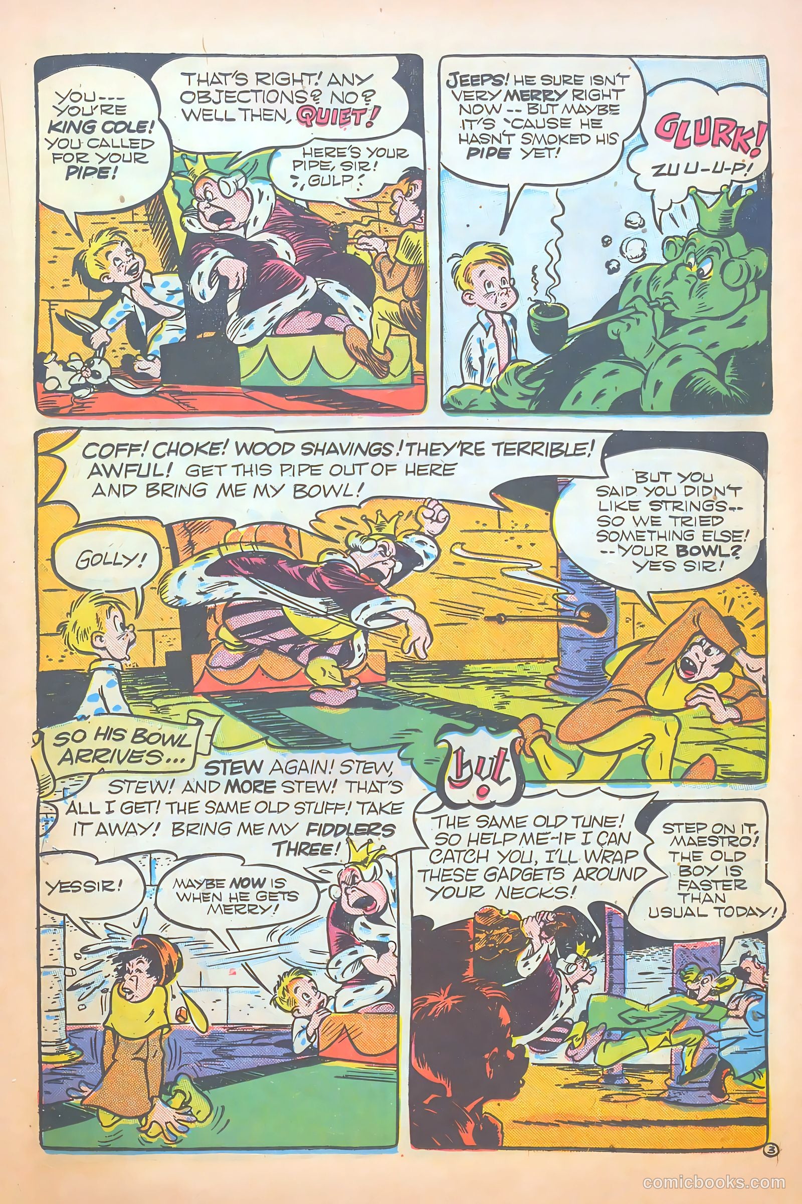 Hi-Jinx #7 — page 29 of 52