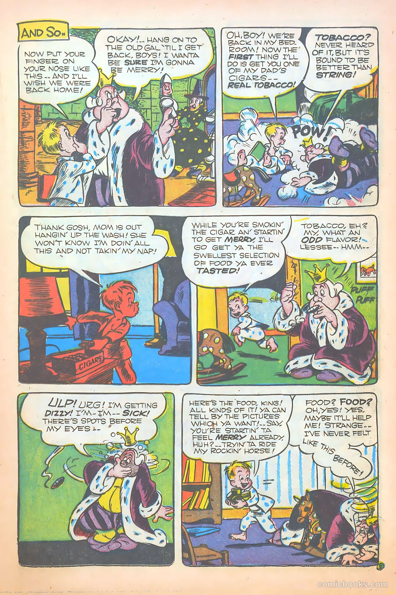 Hi-Jinx #7 — page 31 of 52