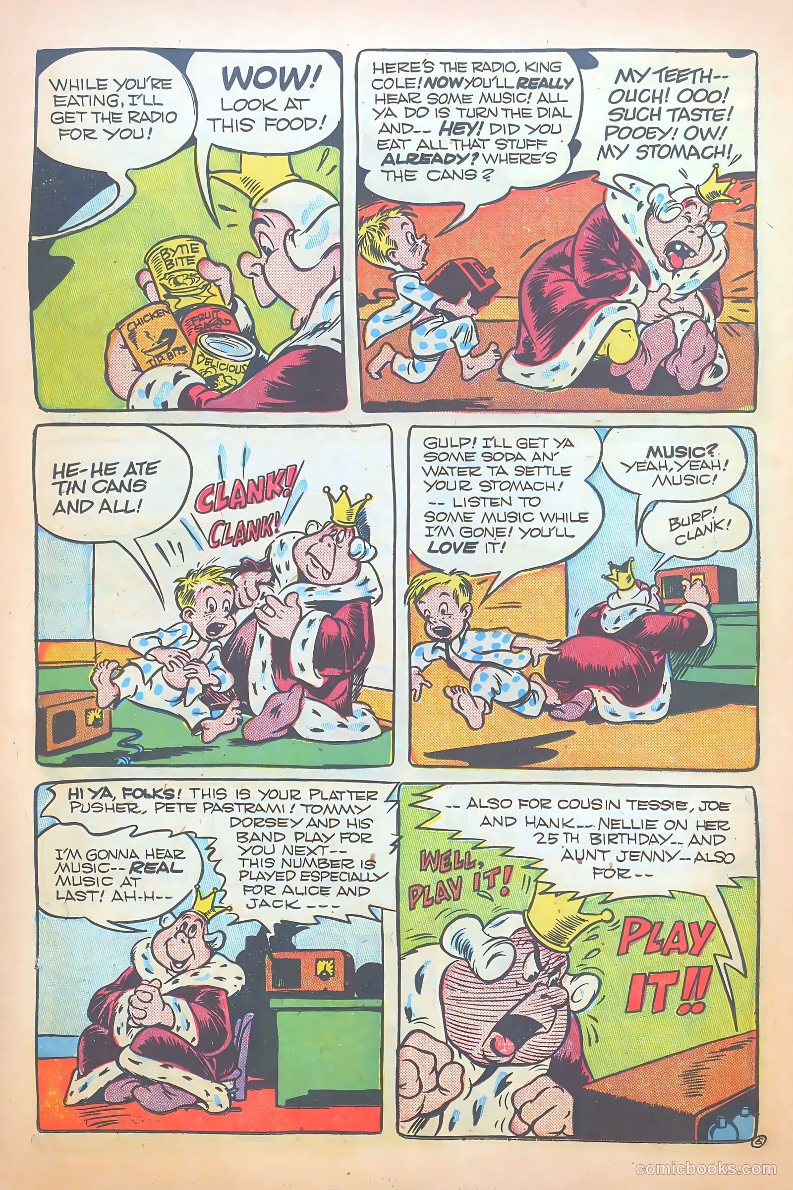 Hi-Jinx #7 — page 32 of 52