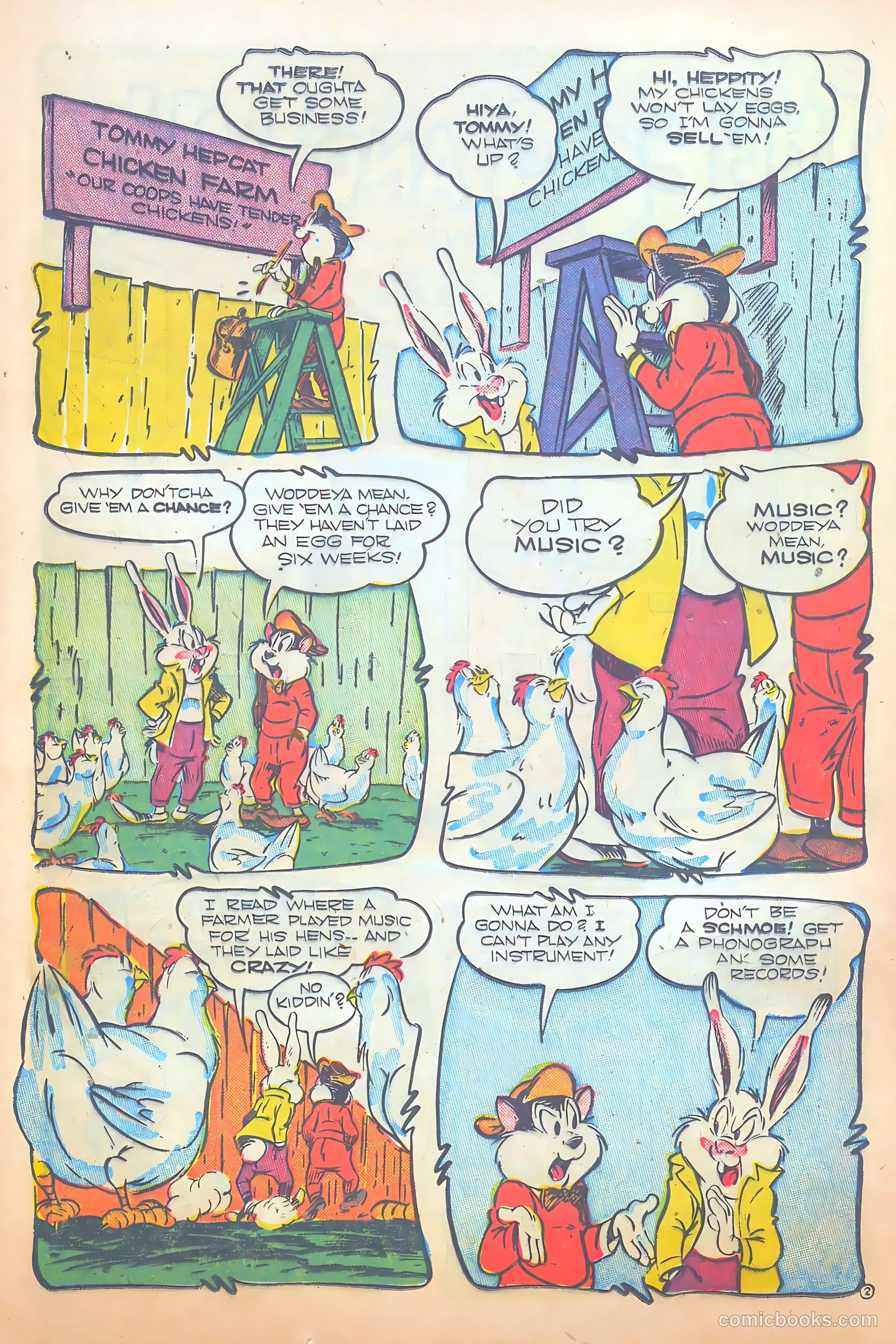 Hi-Jinx #7 — page 36 of 52