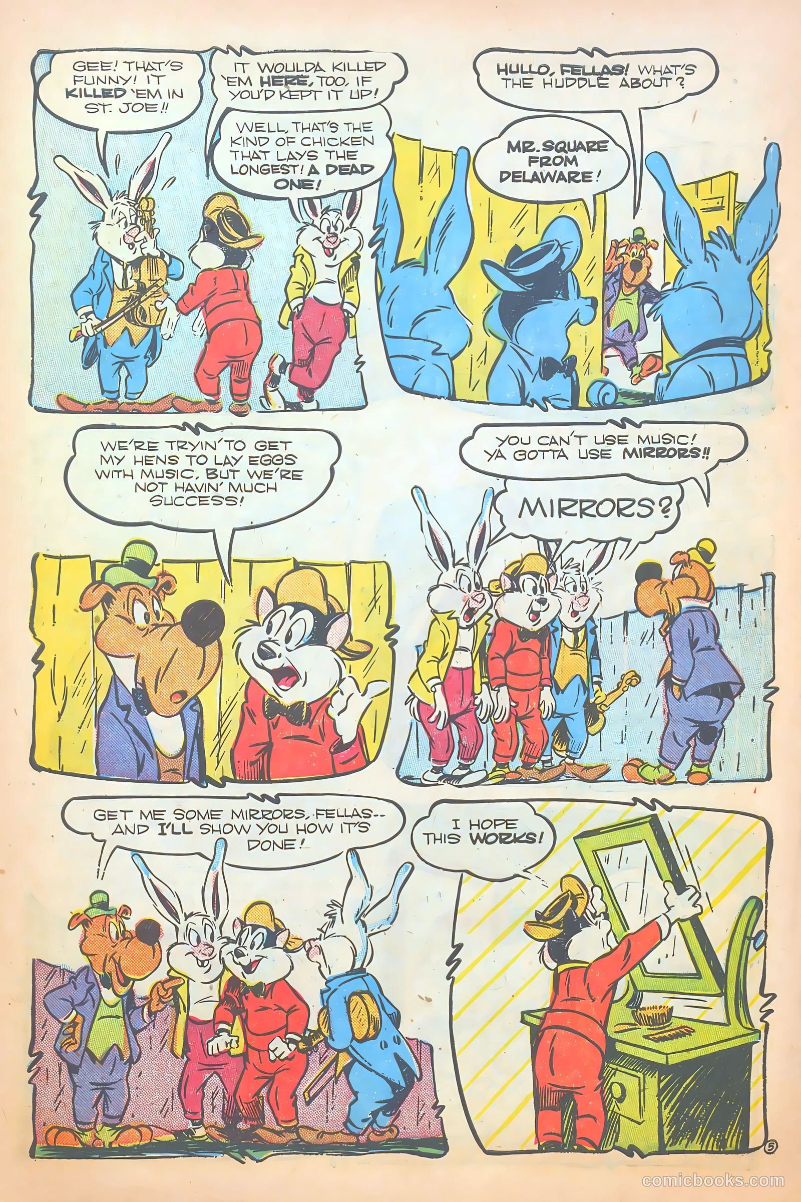 Hi-Jinx #7 — page 39 of 52