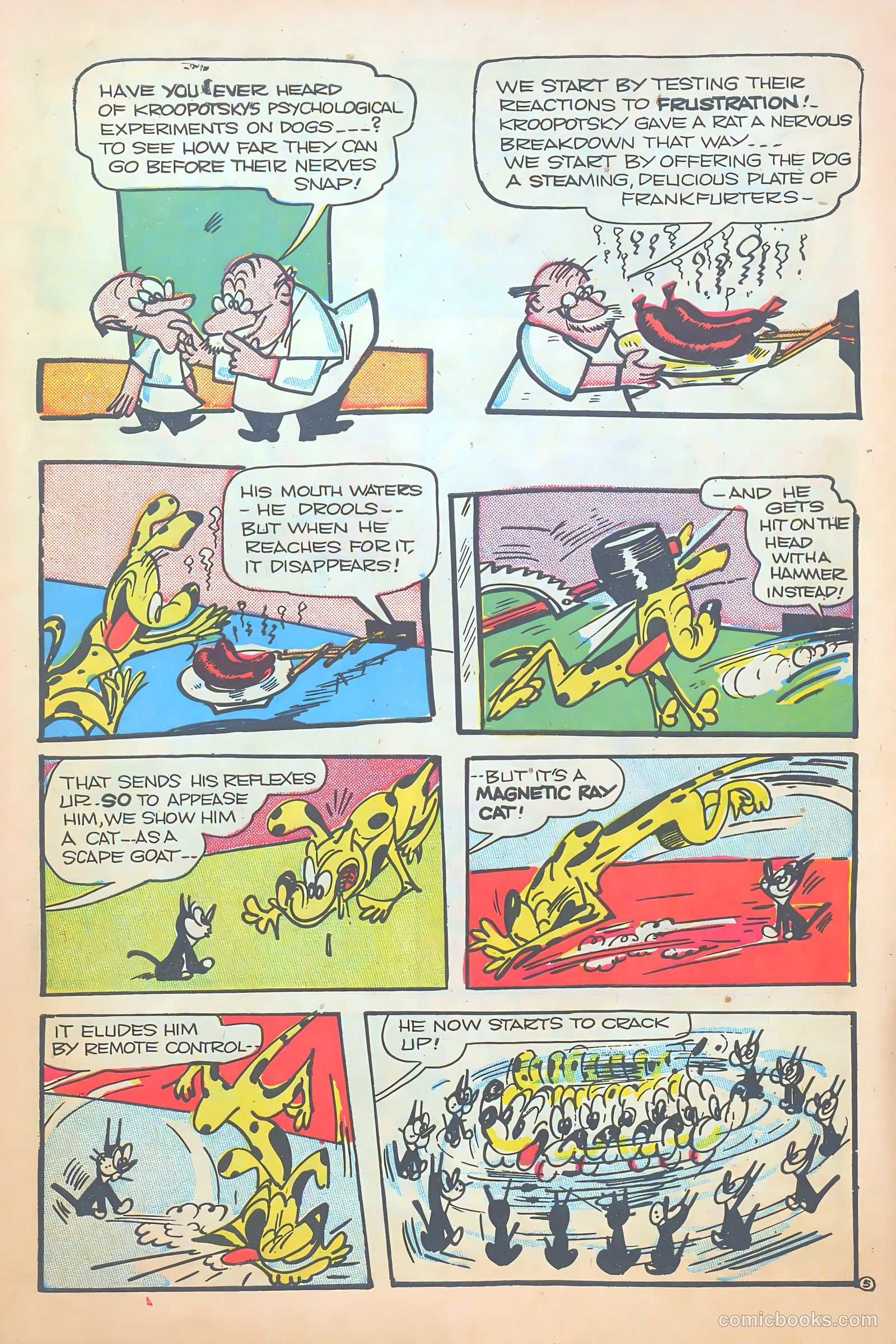 Hi-Jinx #7 — page 45 of 52