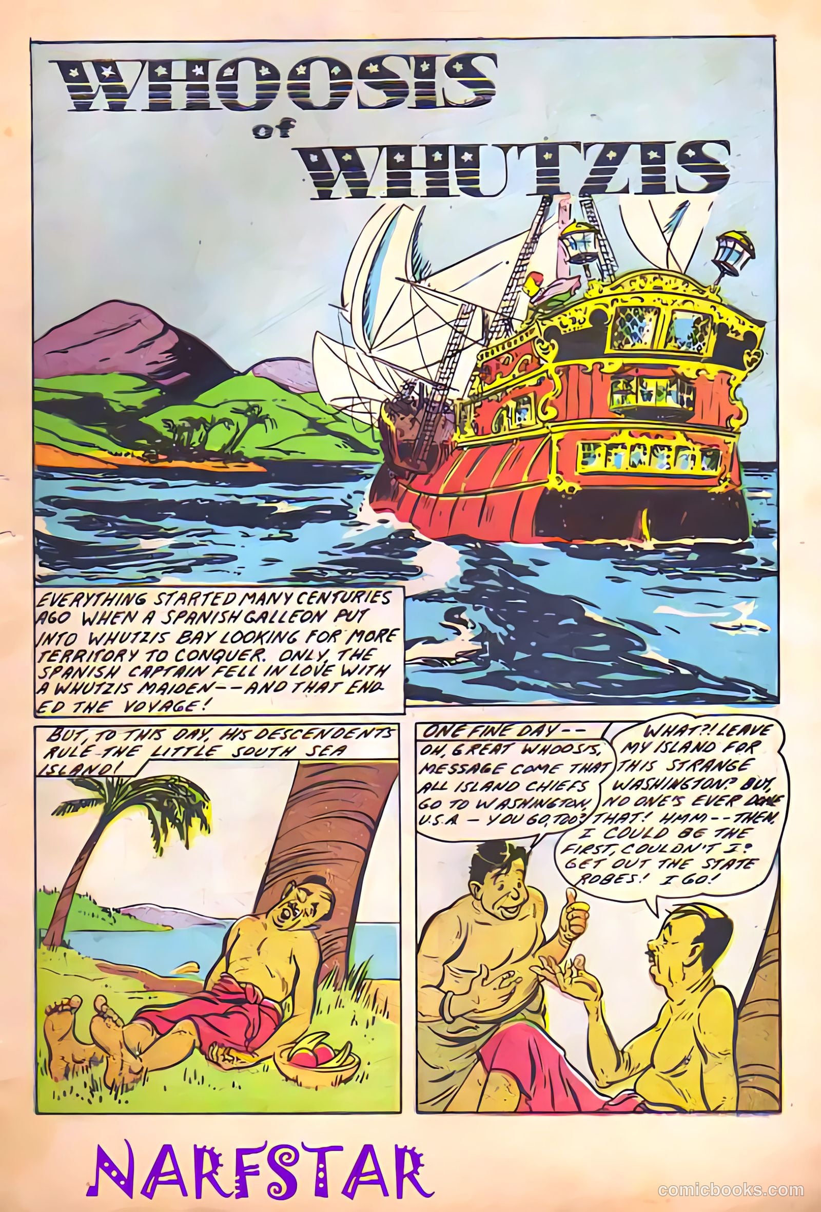 Hi-Lite Comics #1 — page 2 of 33