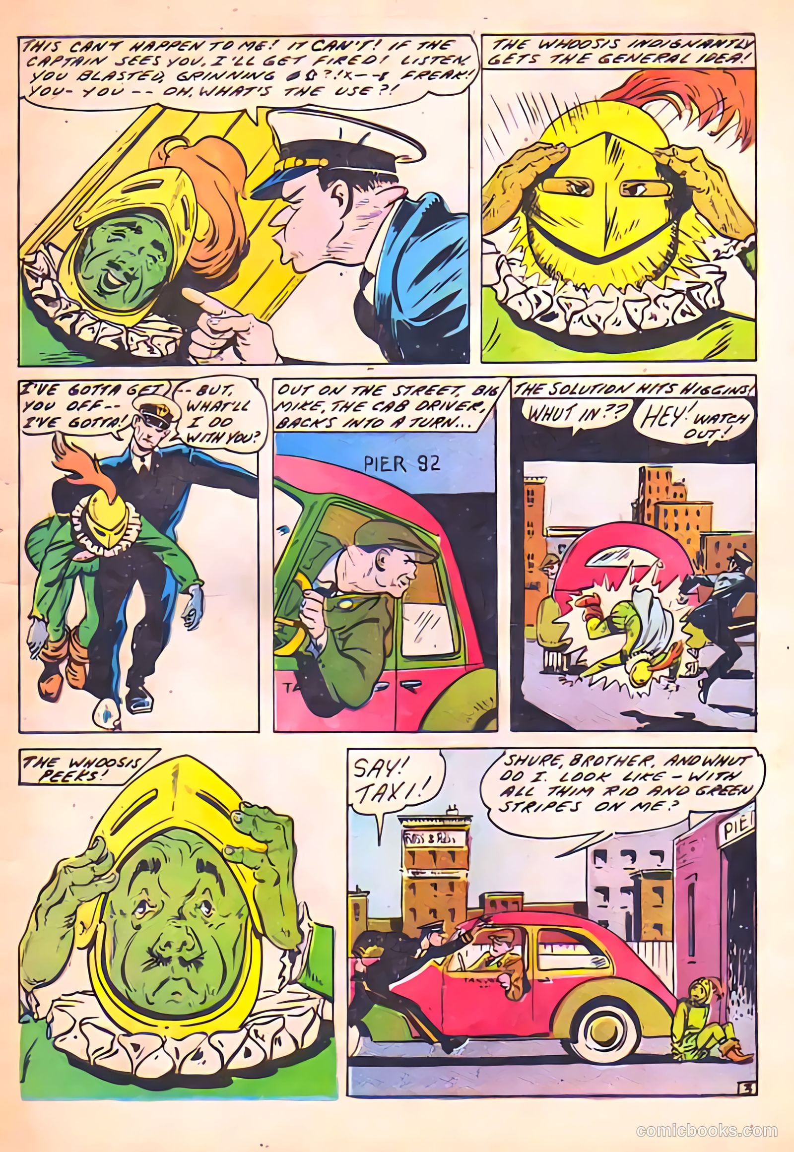 Hi-Lite Comics #1 — page 4 of 33