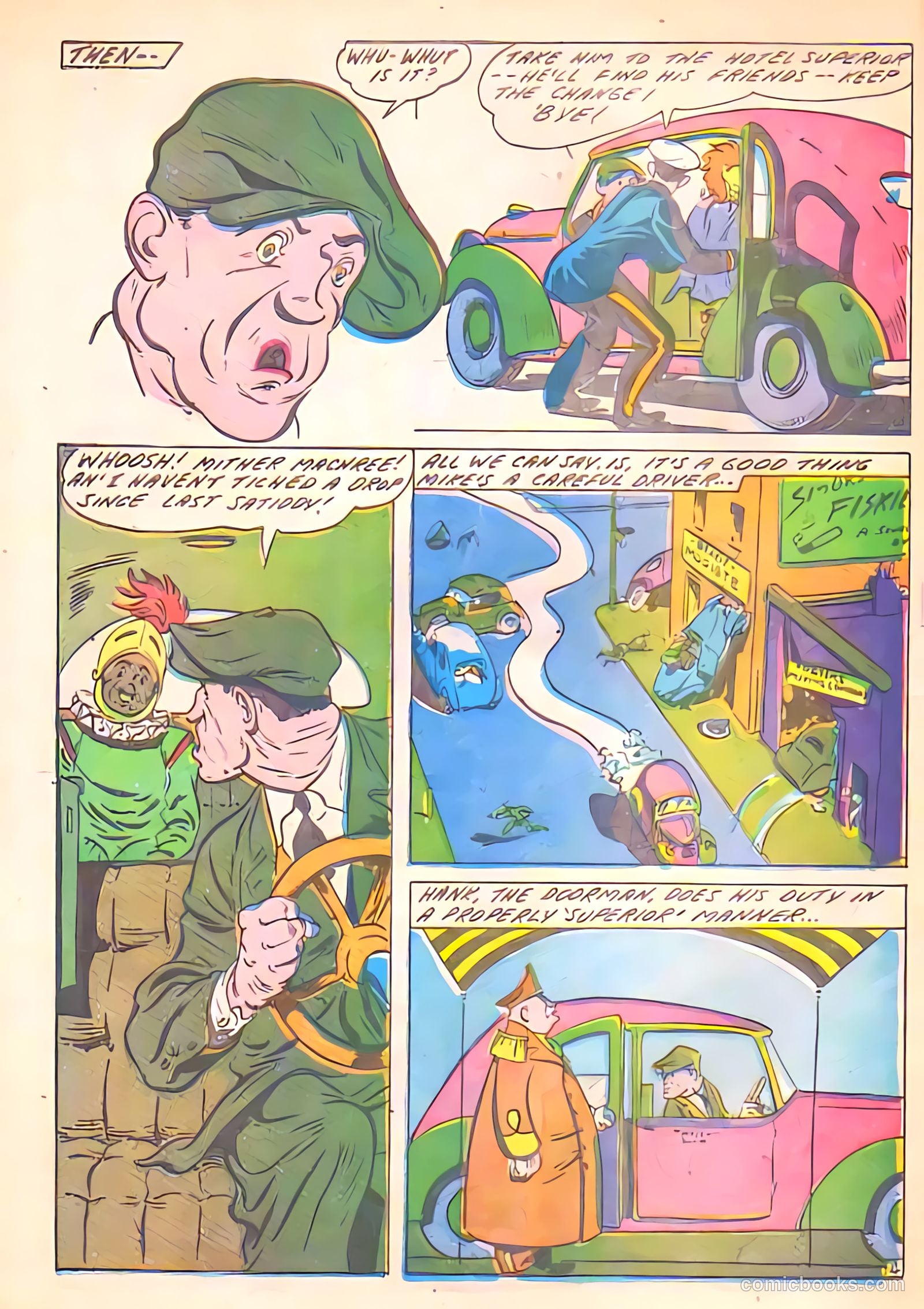 Hi-Lite Comics #1 — page 5 of 33