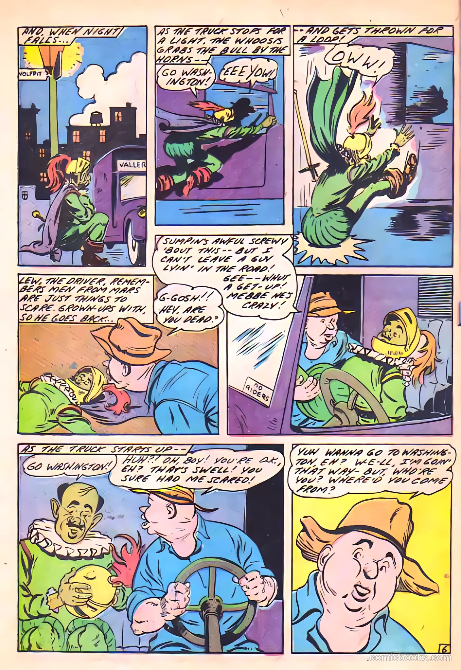 Hi-Lite Comics #1 — page 7 of 33
