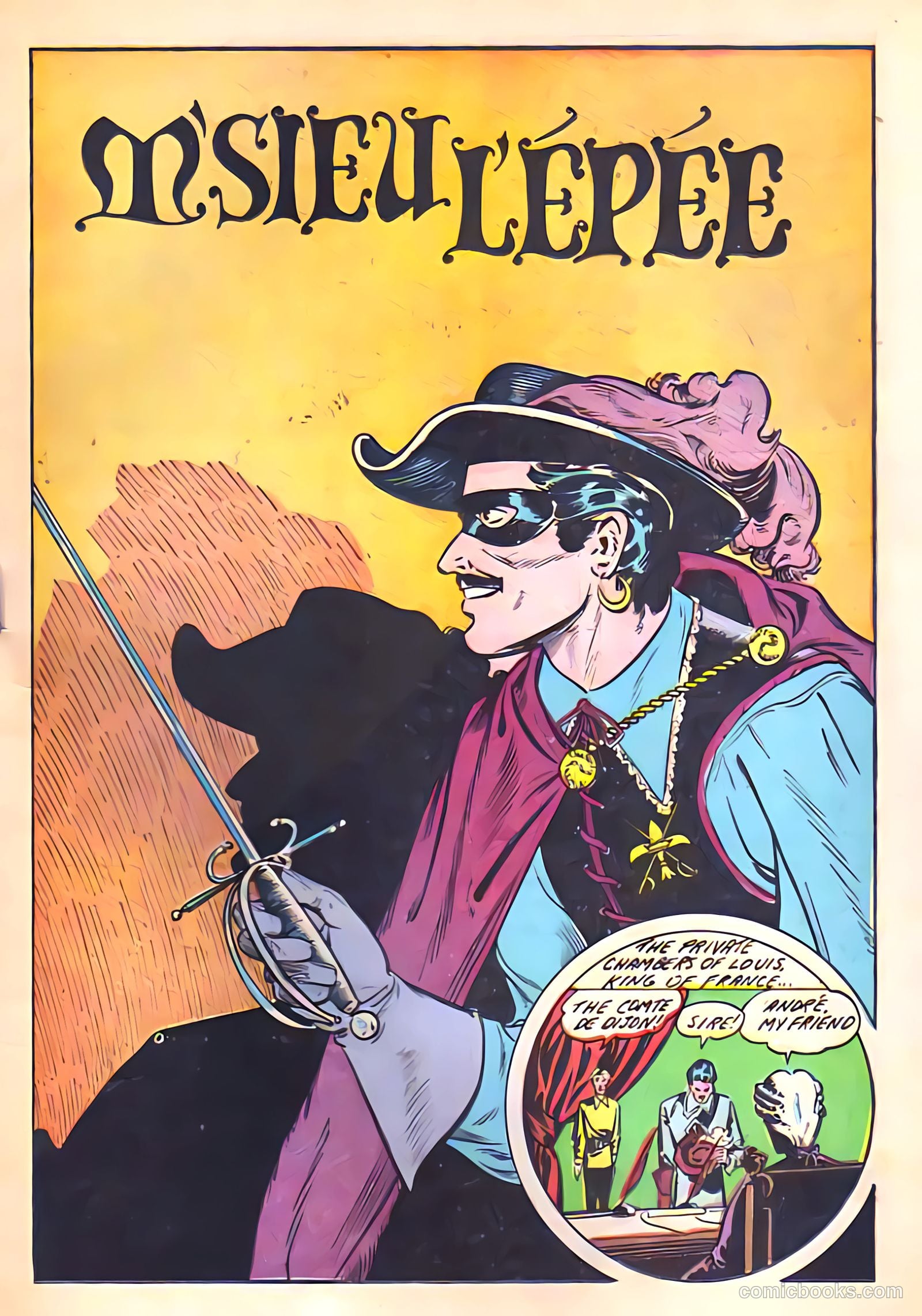 Hi-Lite Comics #1 — page 10 of 33