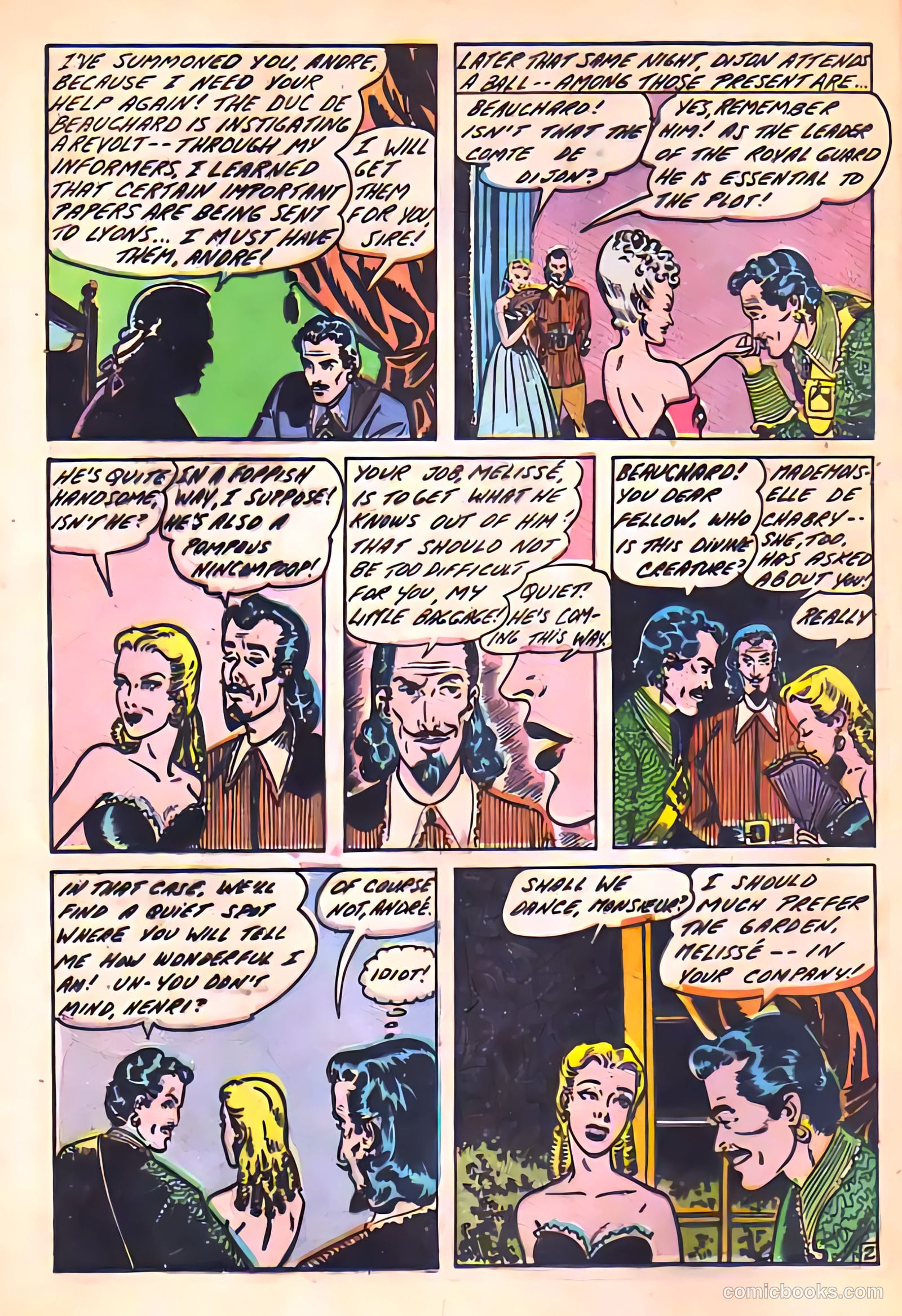 Hi-Lite Comics #1 — page 11 of 33