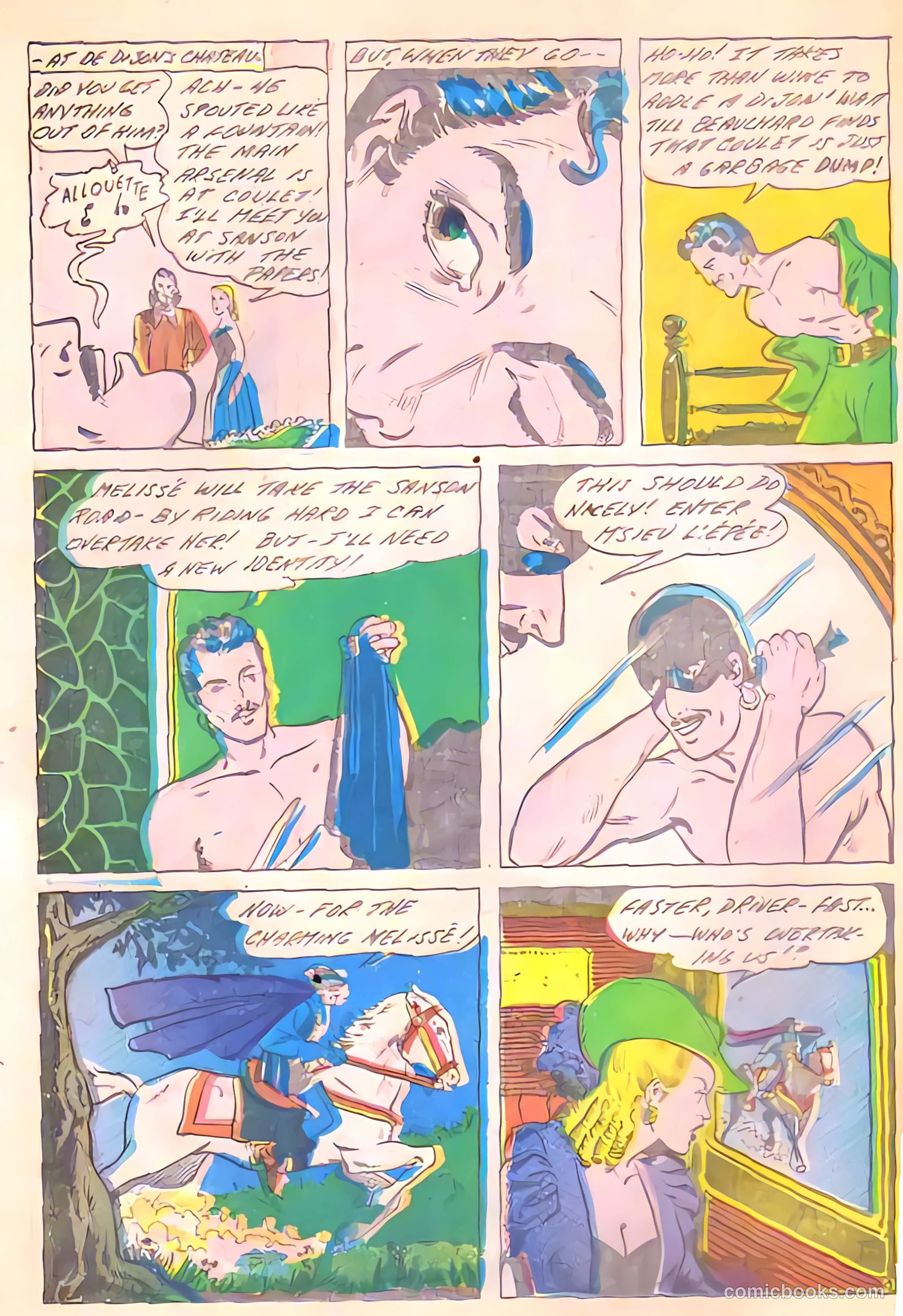 Hi-Lite Comics #1 — page 13 of 33
