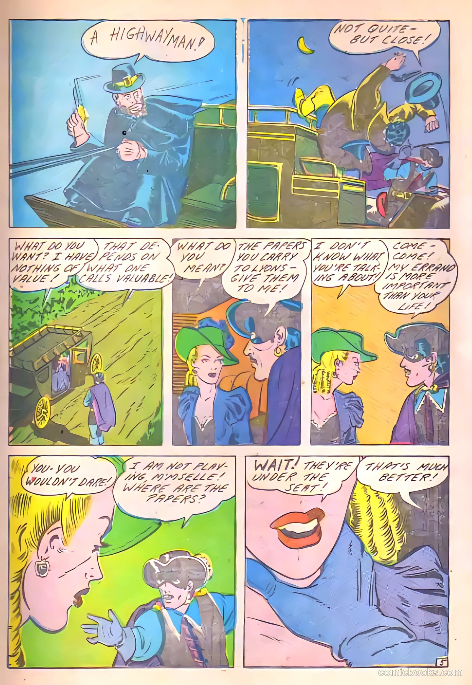 Hi-Lite Comics #1 — page 14 of 33