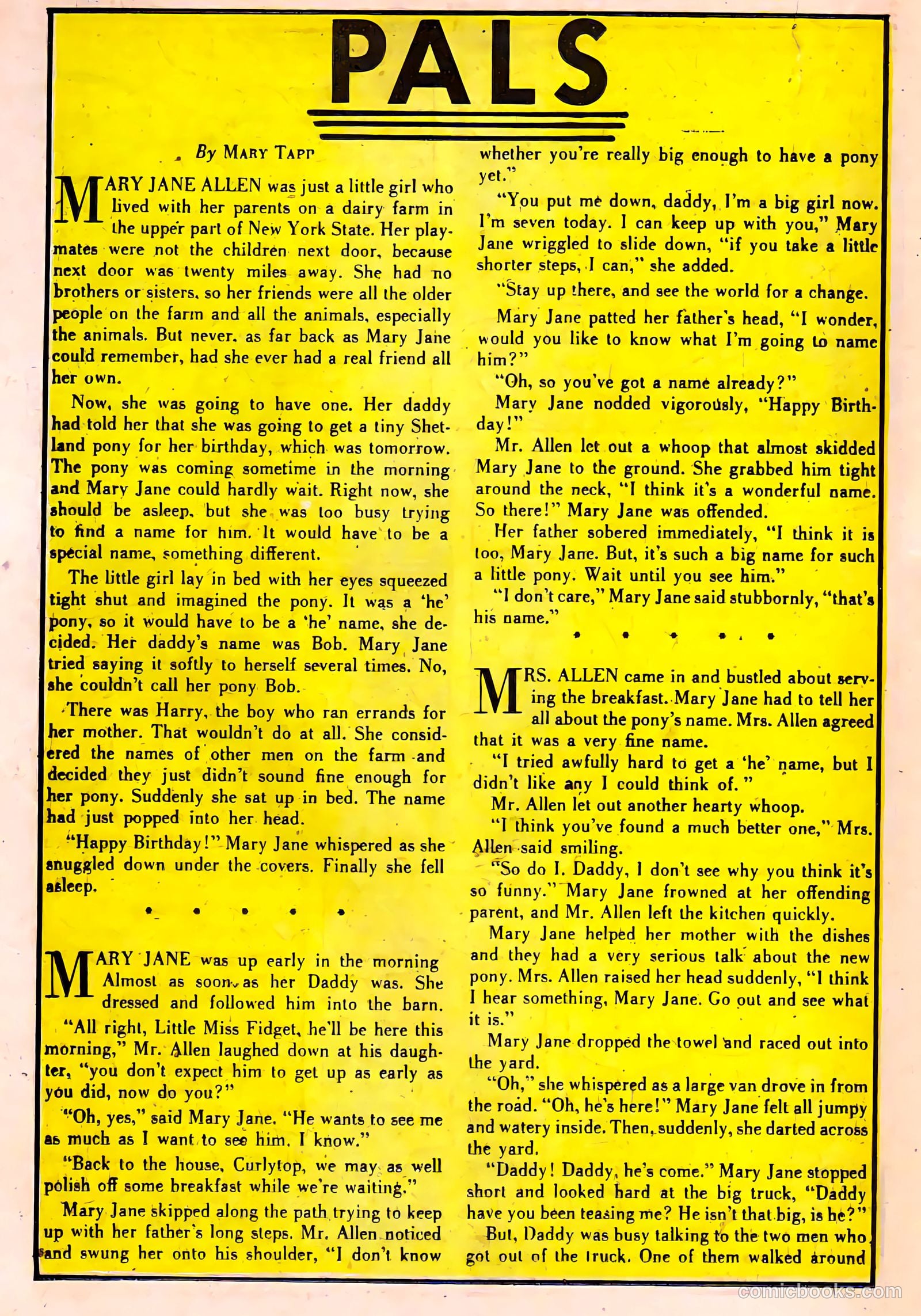 Hi-Lite Comics #1 — page 17 of 33