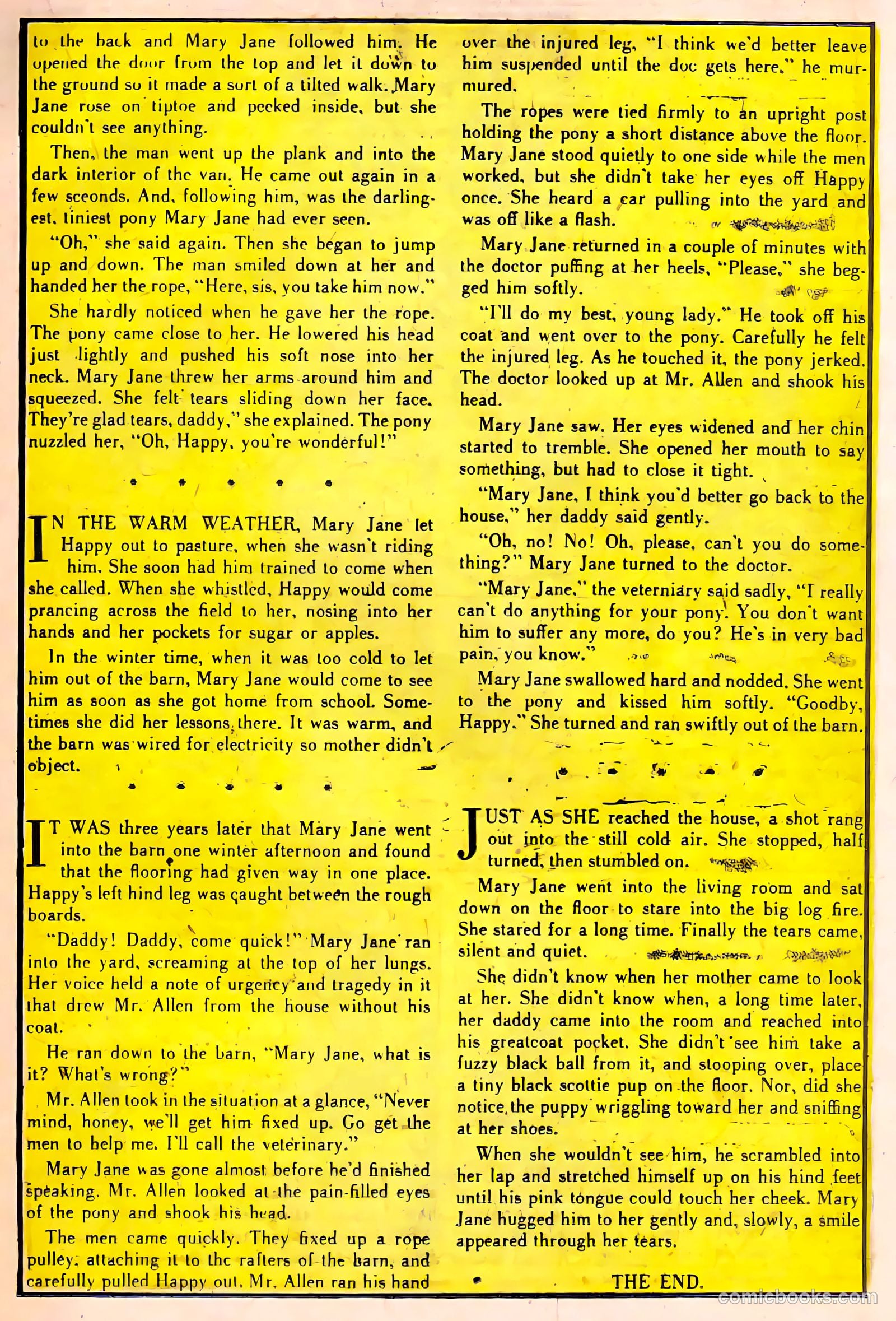 Hi-Lite Comics #1 — page 18 of 33