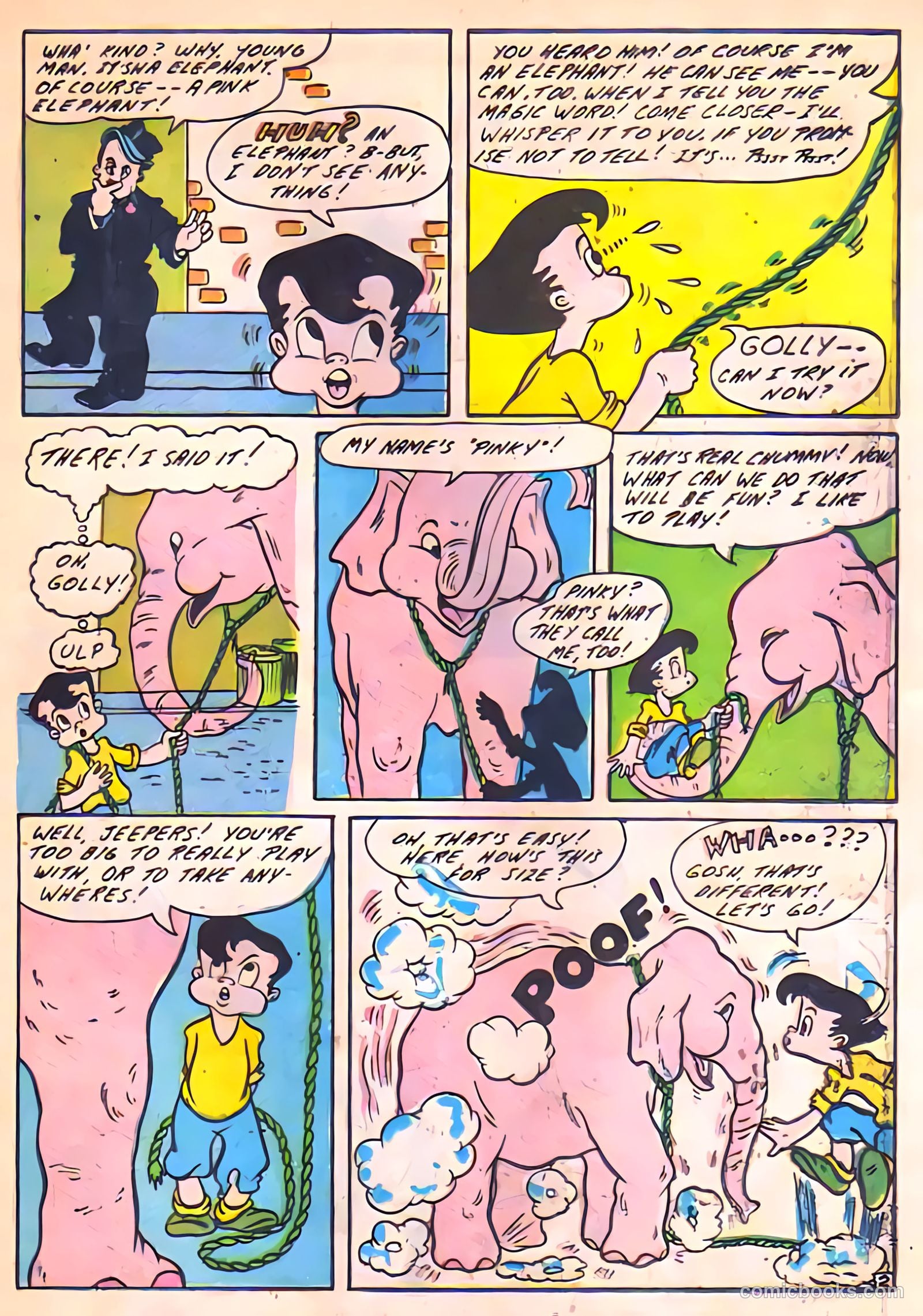 Hi-Lite Comics #1 — page 20 of 33
