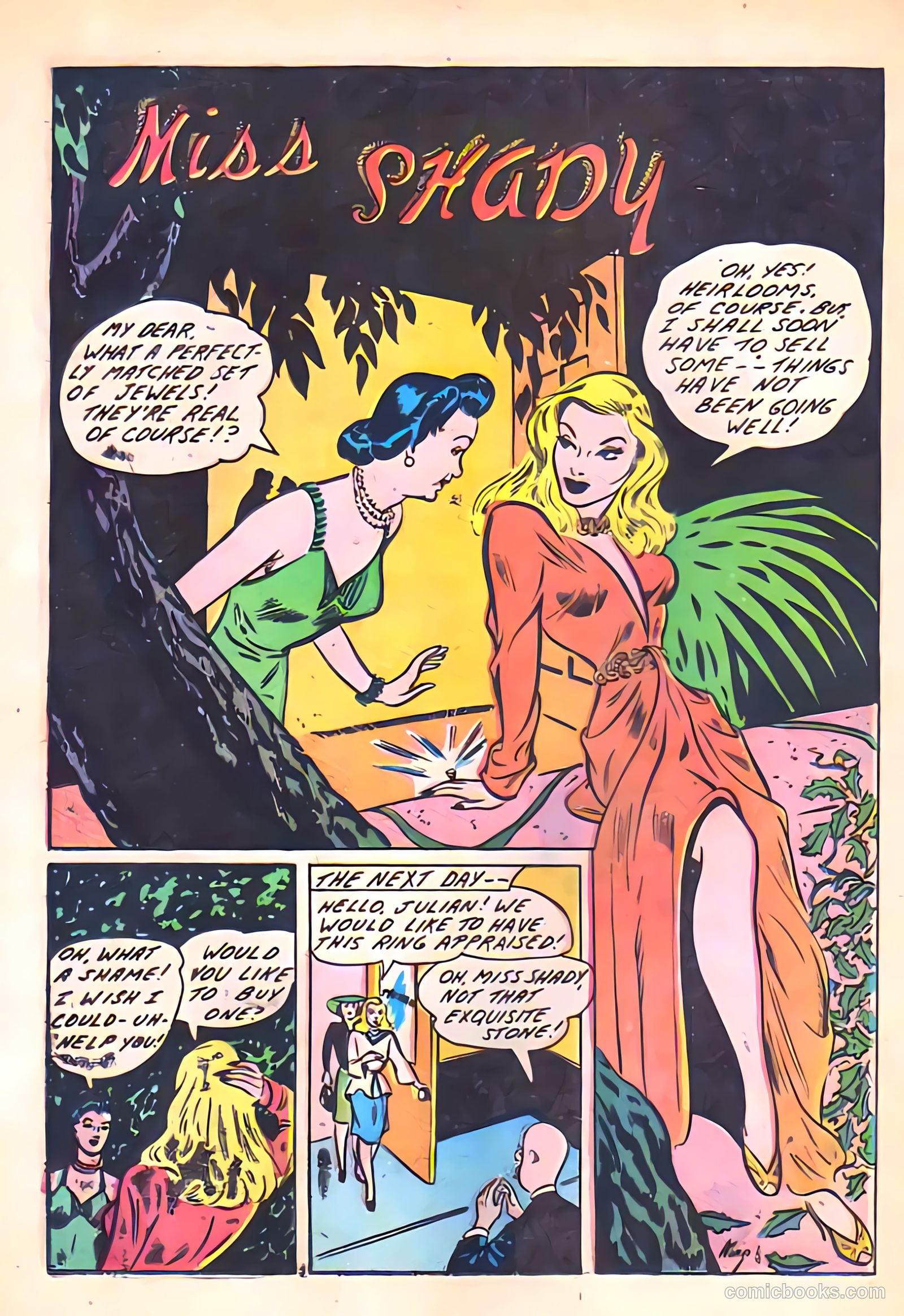 Hi-Lite Comics #1 — page 23 of 33