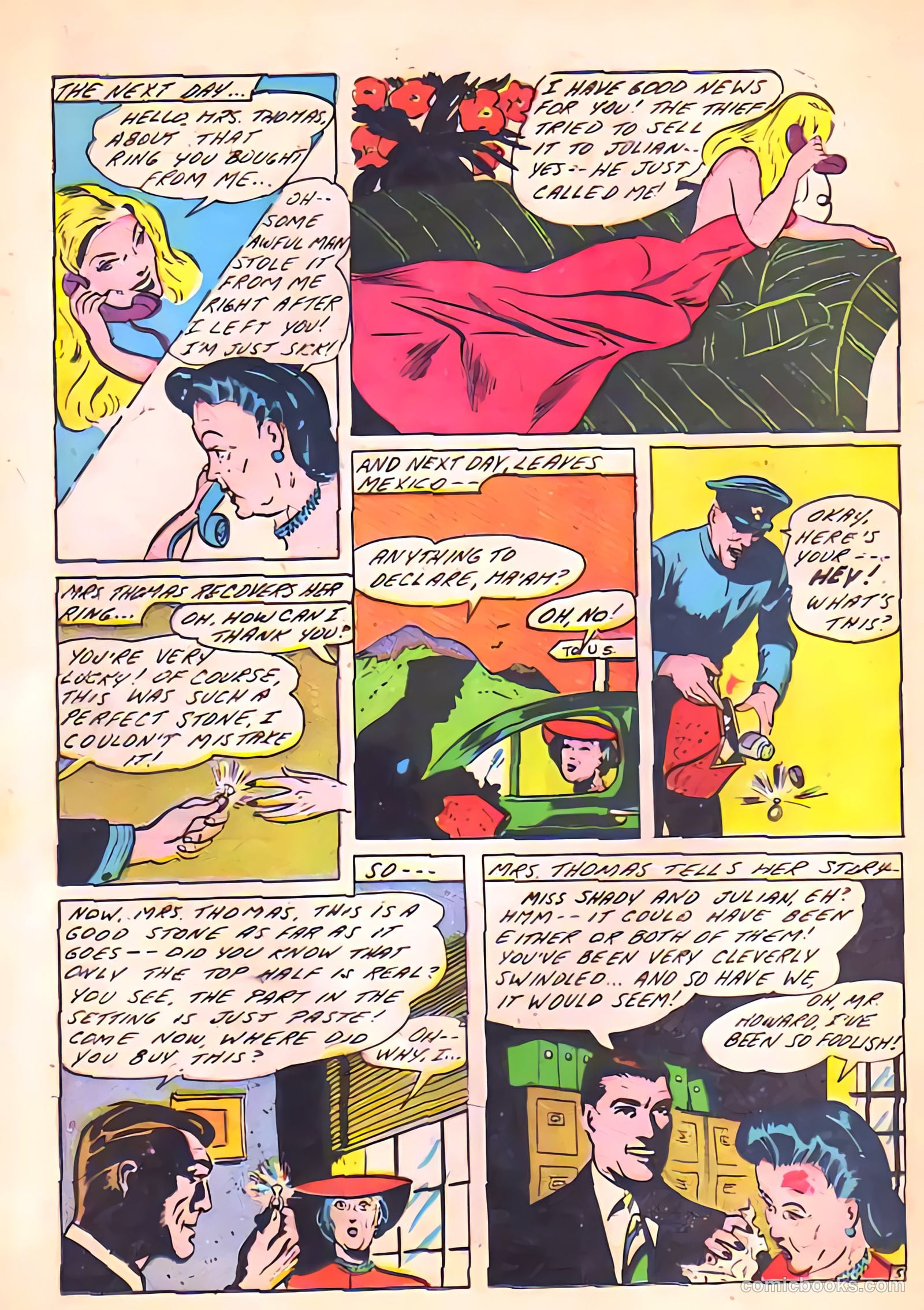 Hi-Lite Comics #1 — page 25 of 33