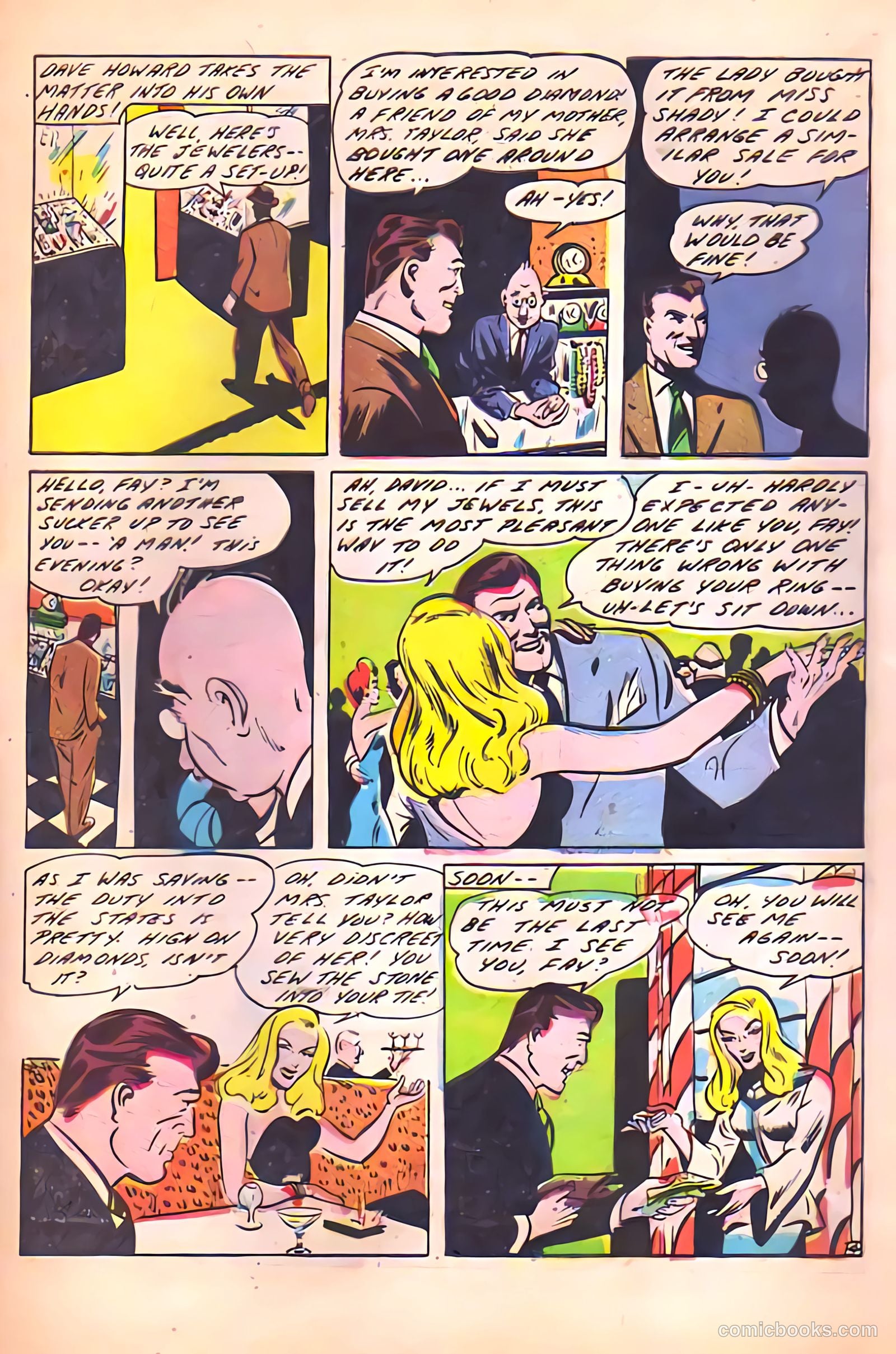 Hi-Lite Comics #1 — page 26 of 33