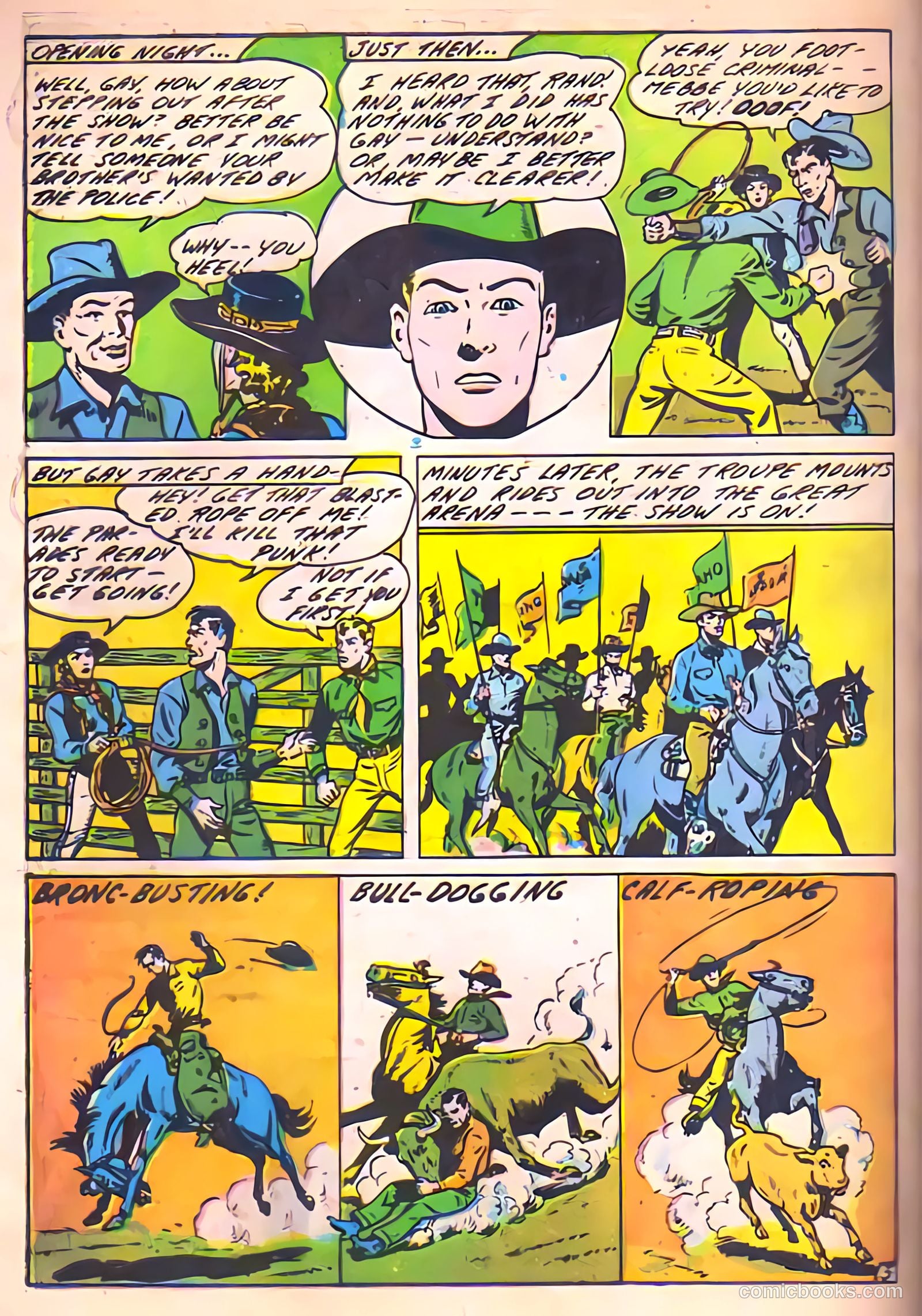 Hi-Lite Comics #1 — page 31 of 33