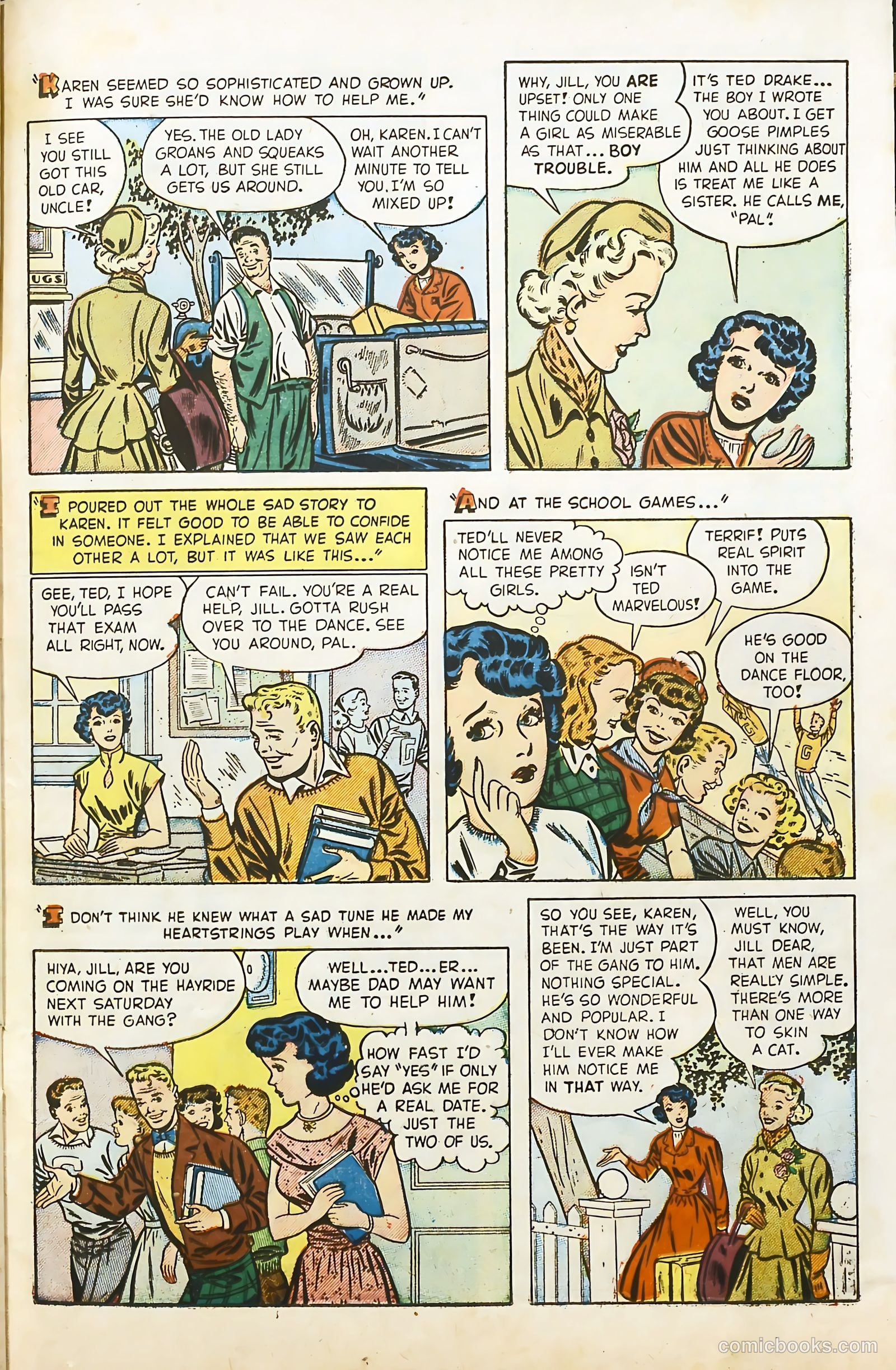 Hi-School Romance #1 — page 24 of 35