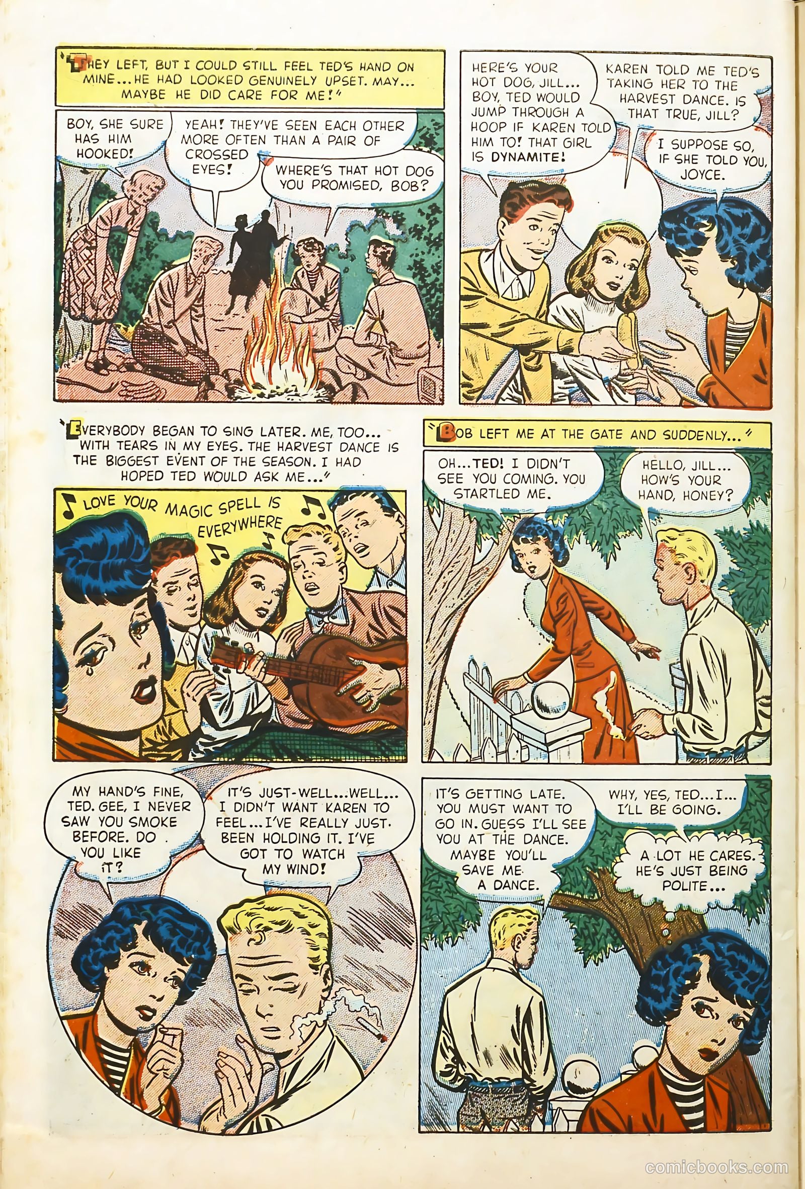 Hi-School Romance #1 — page 29 of 35