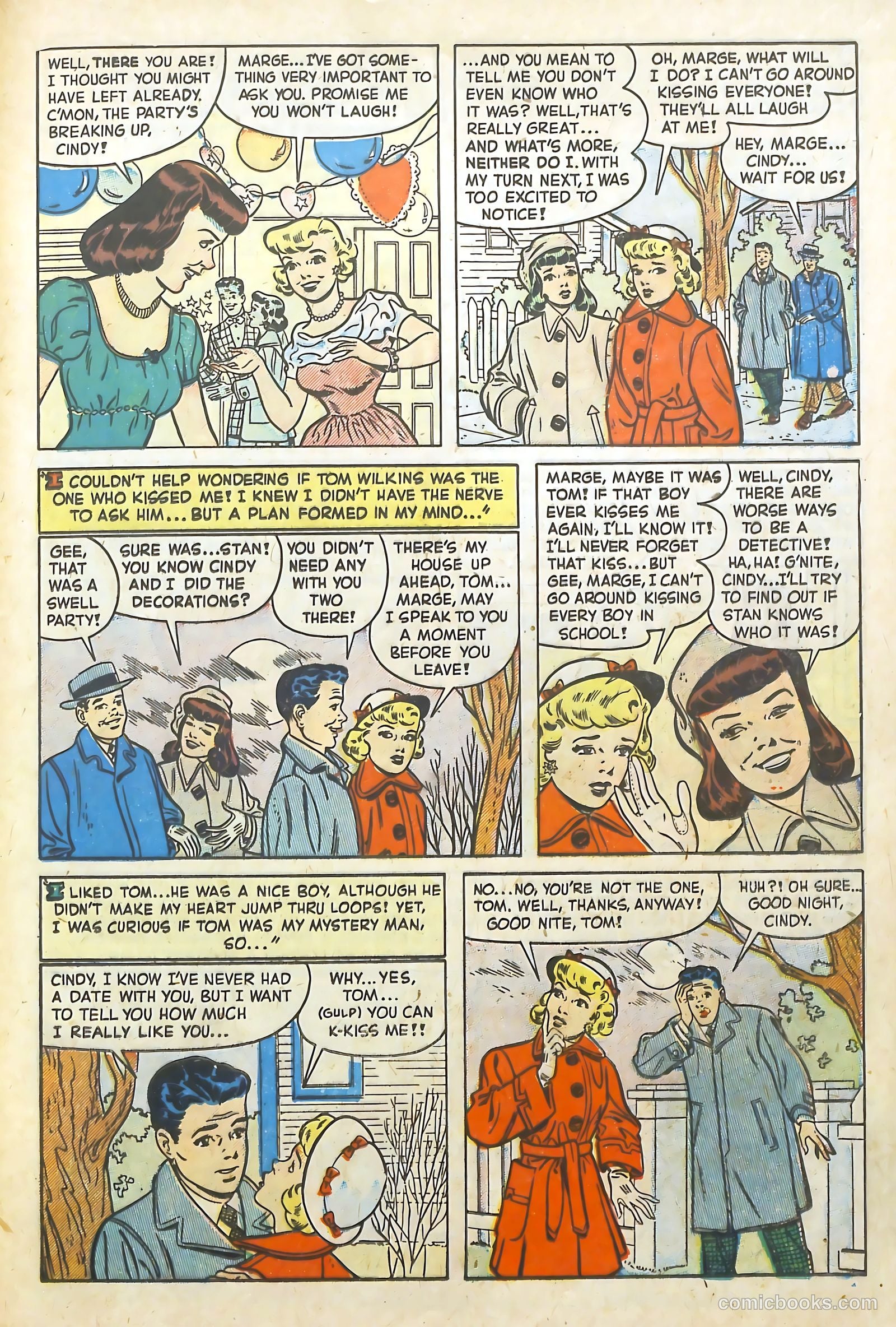 Hi-School Romance #4 — page 24 of 35