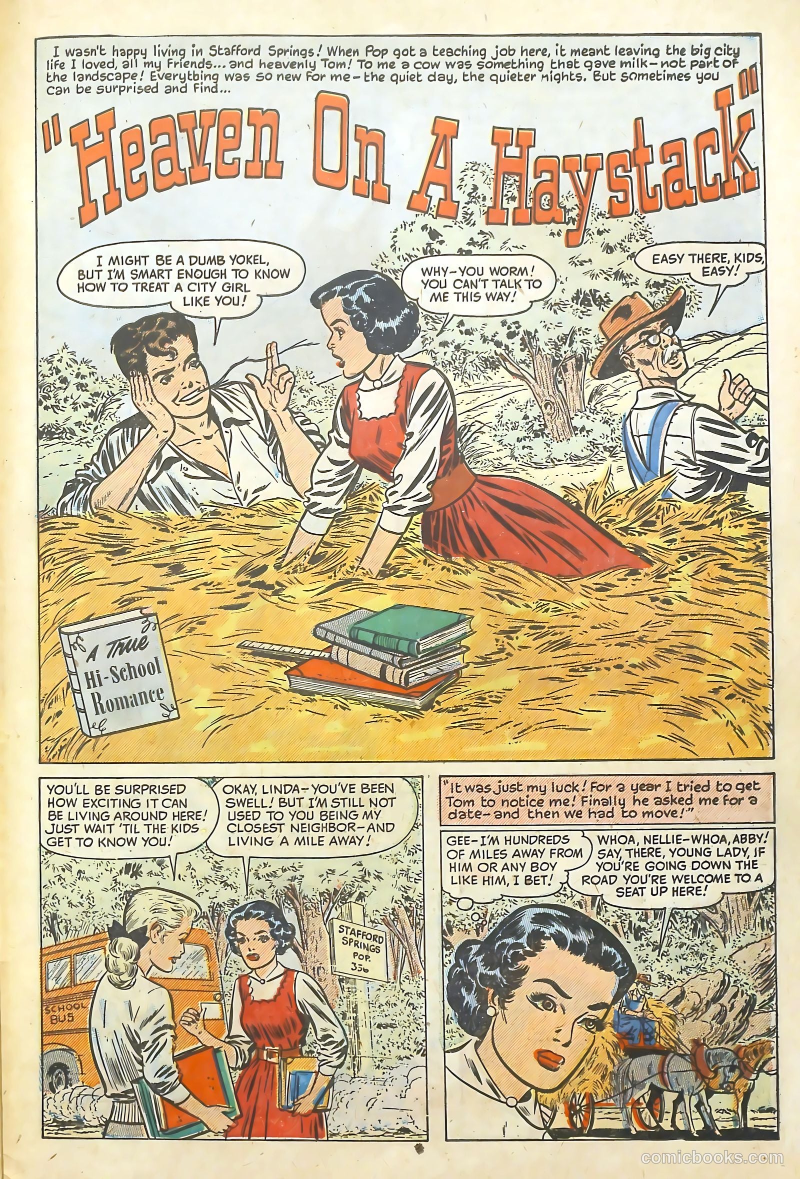 Hi-School Romance #4 — page 26 of 35