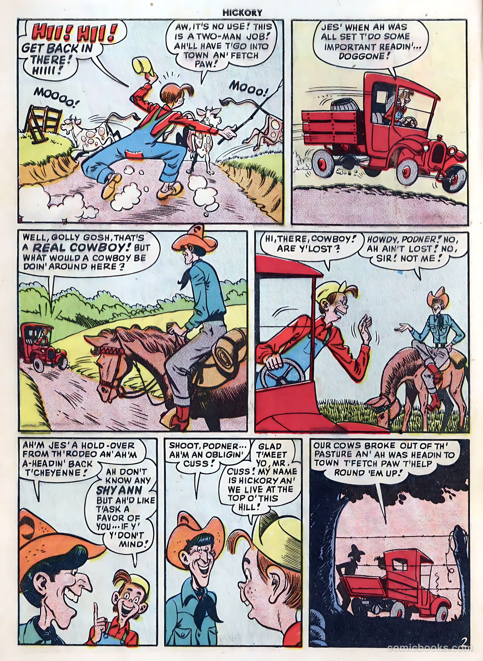 Hickory #1 — page 4 of 36