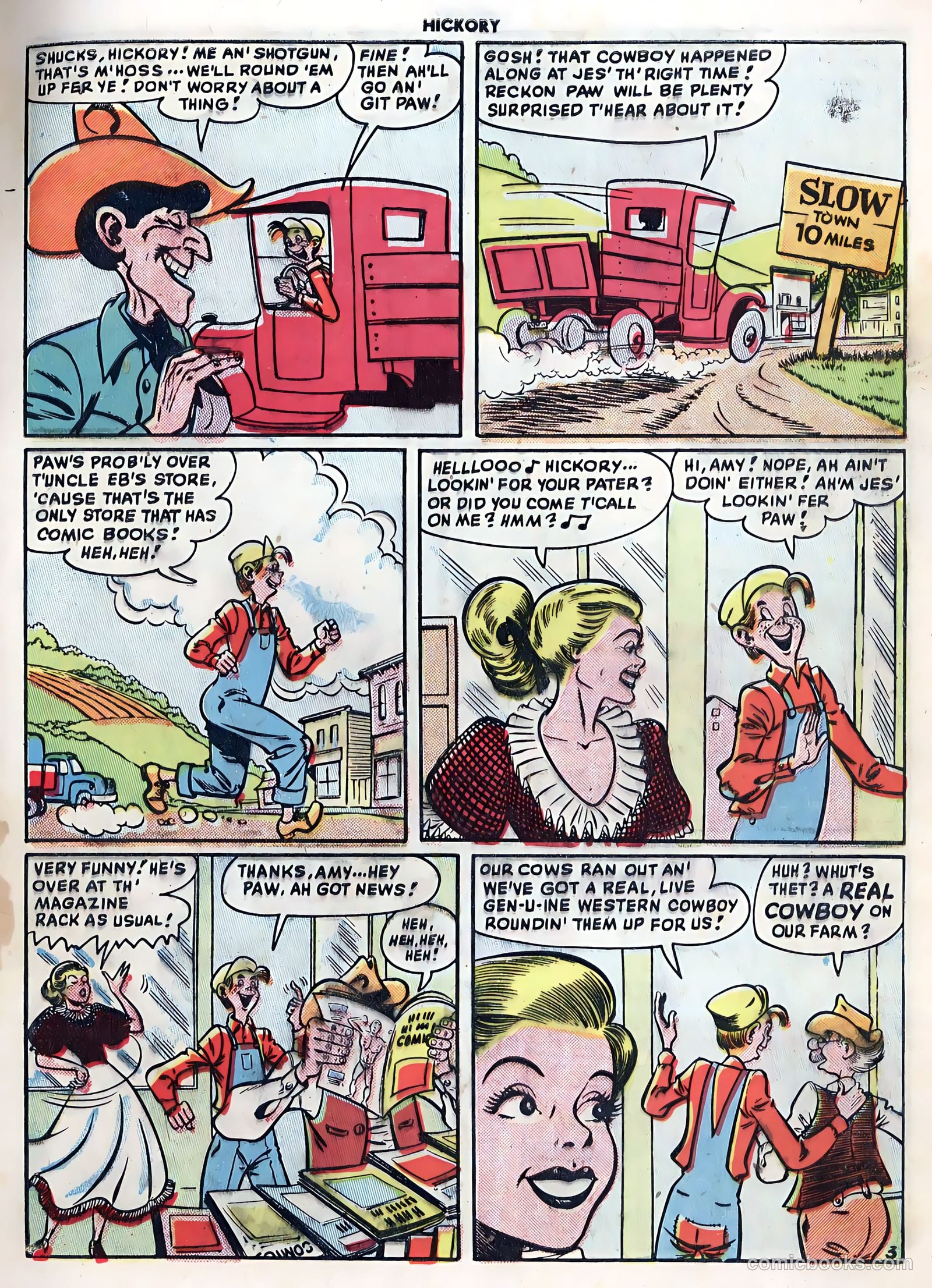 Hickory #1 — page 5 of 36