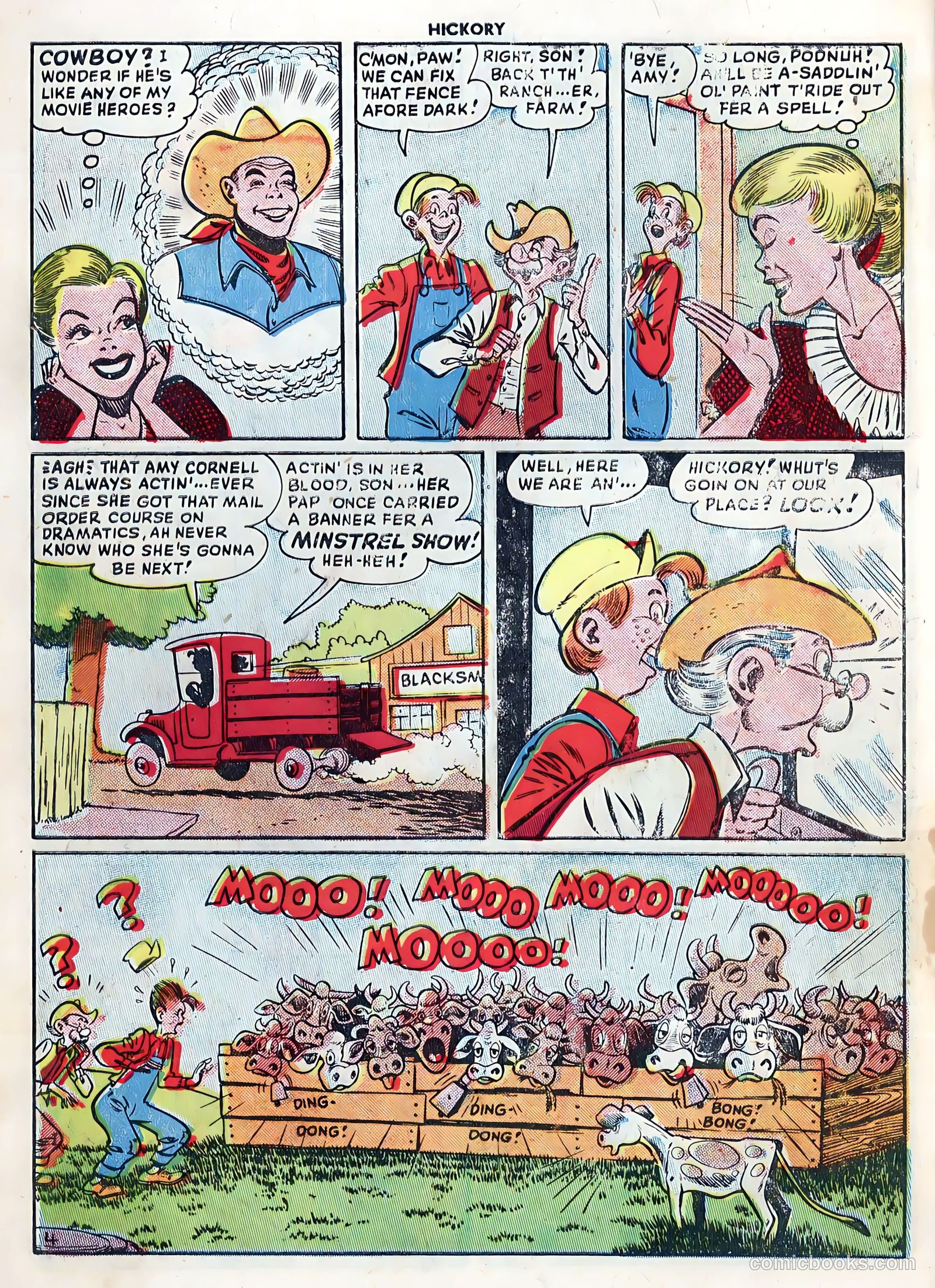 Hickory #1 — page 6 of 36