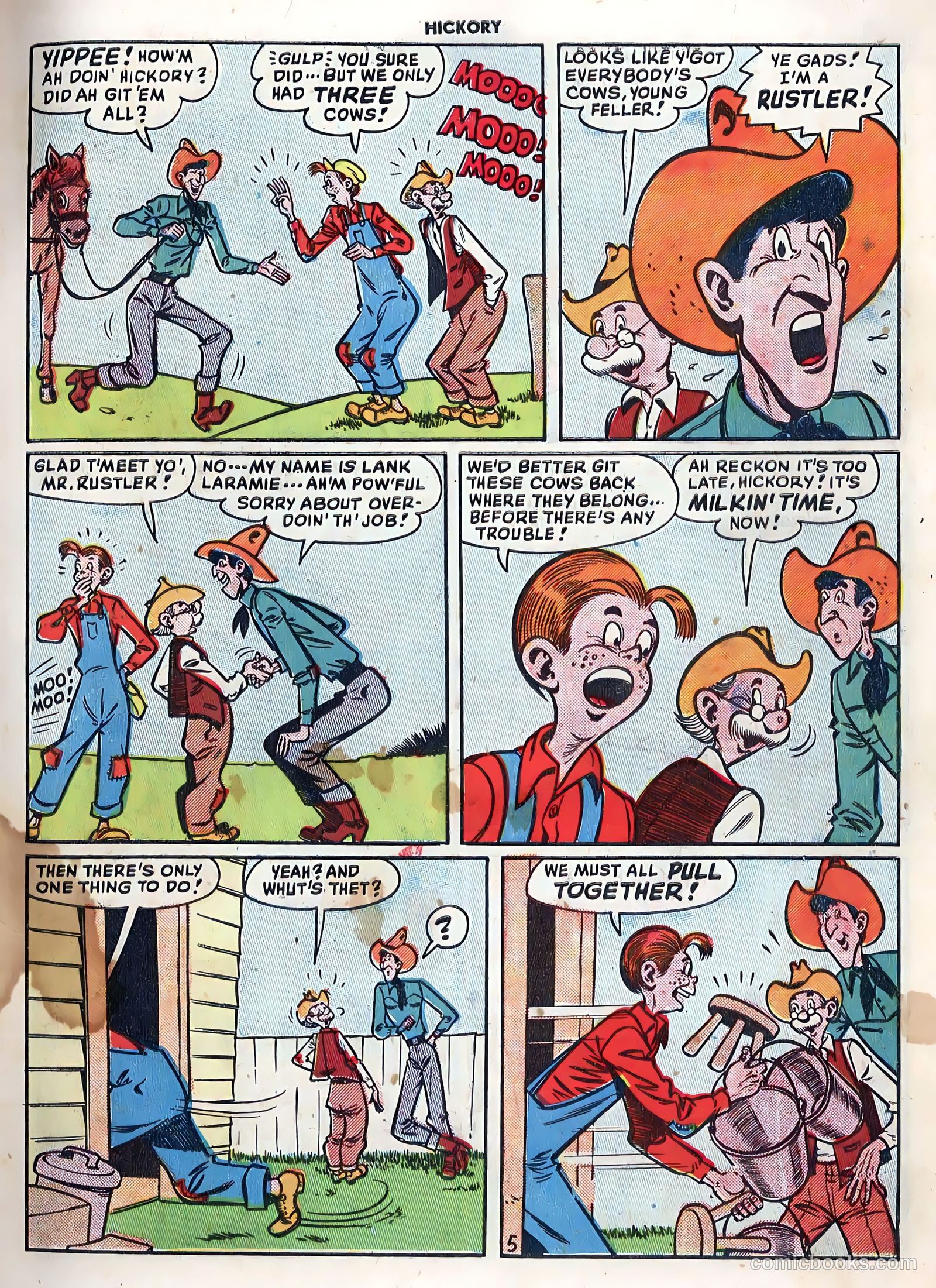 Hickory #1 — page 7 of 36