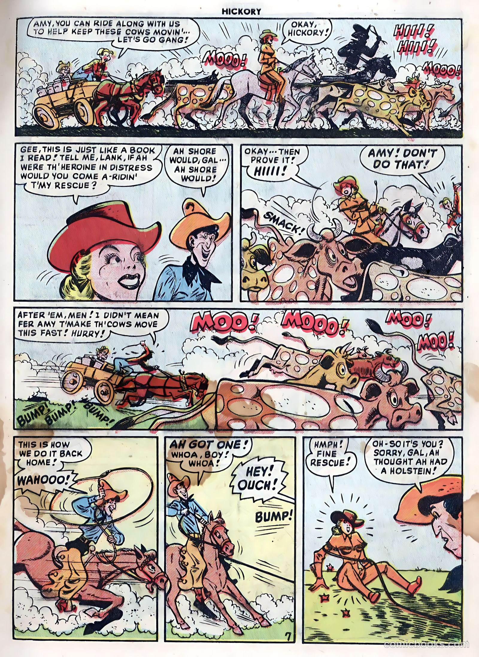 Hickory #1 — page 9 of 36